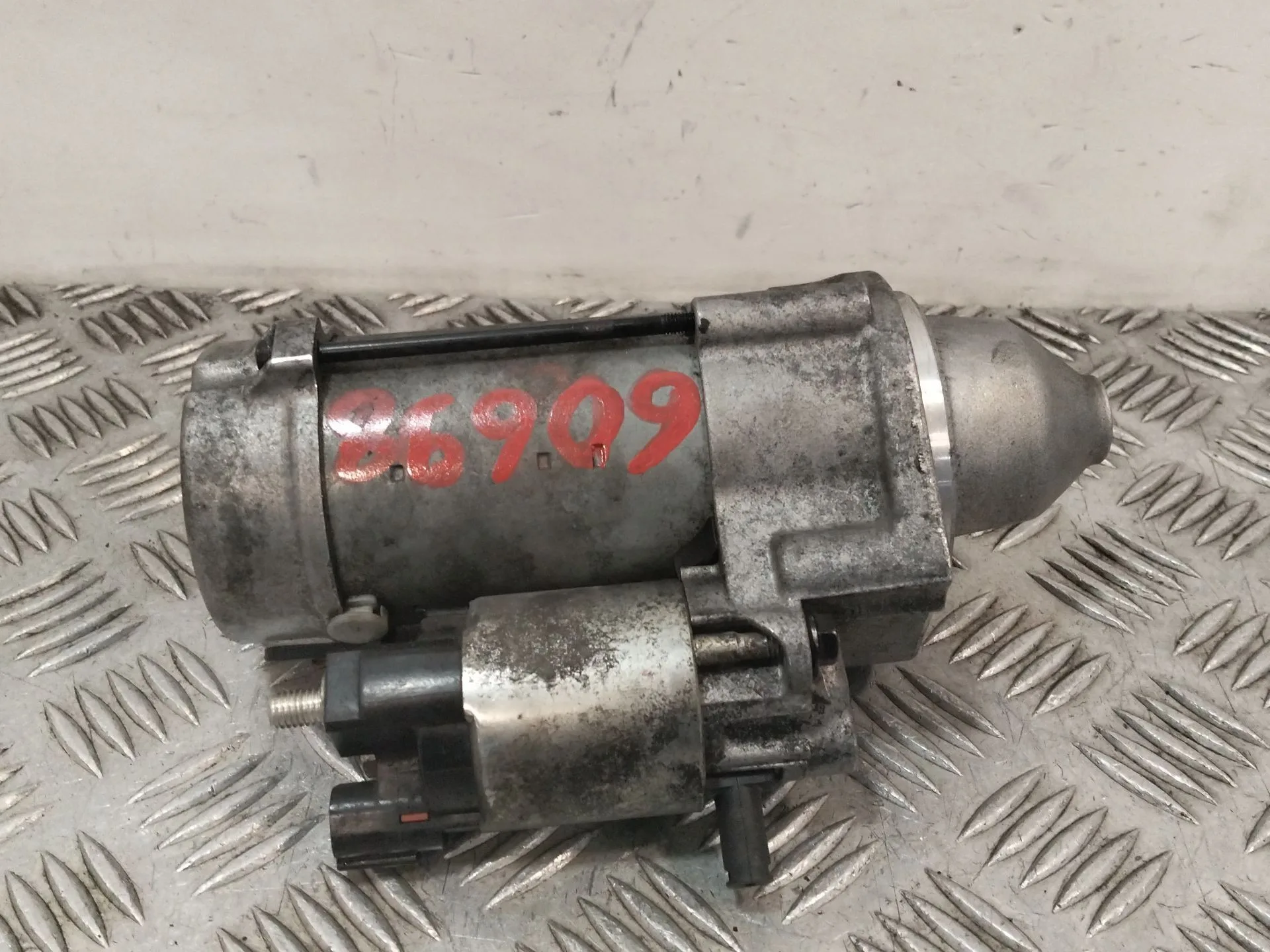 Motor Arranque para Kia Carens Iv