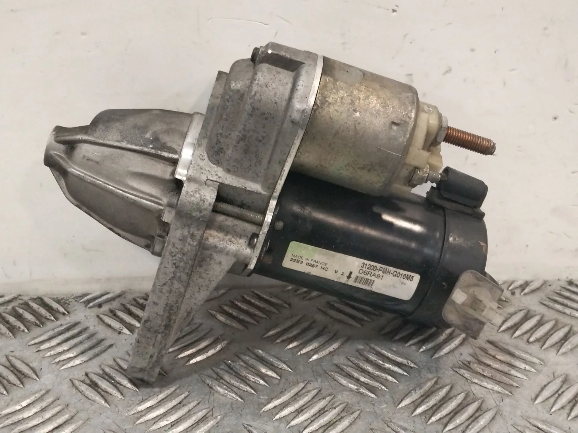 Motor Arranque para Honda Civic Berlina 3 (Ep1/2)