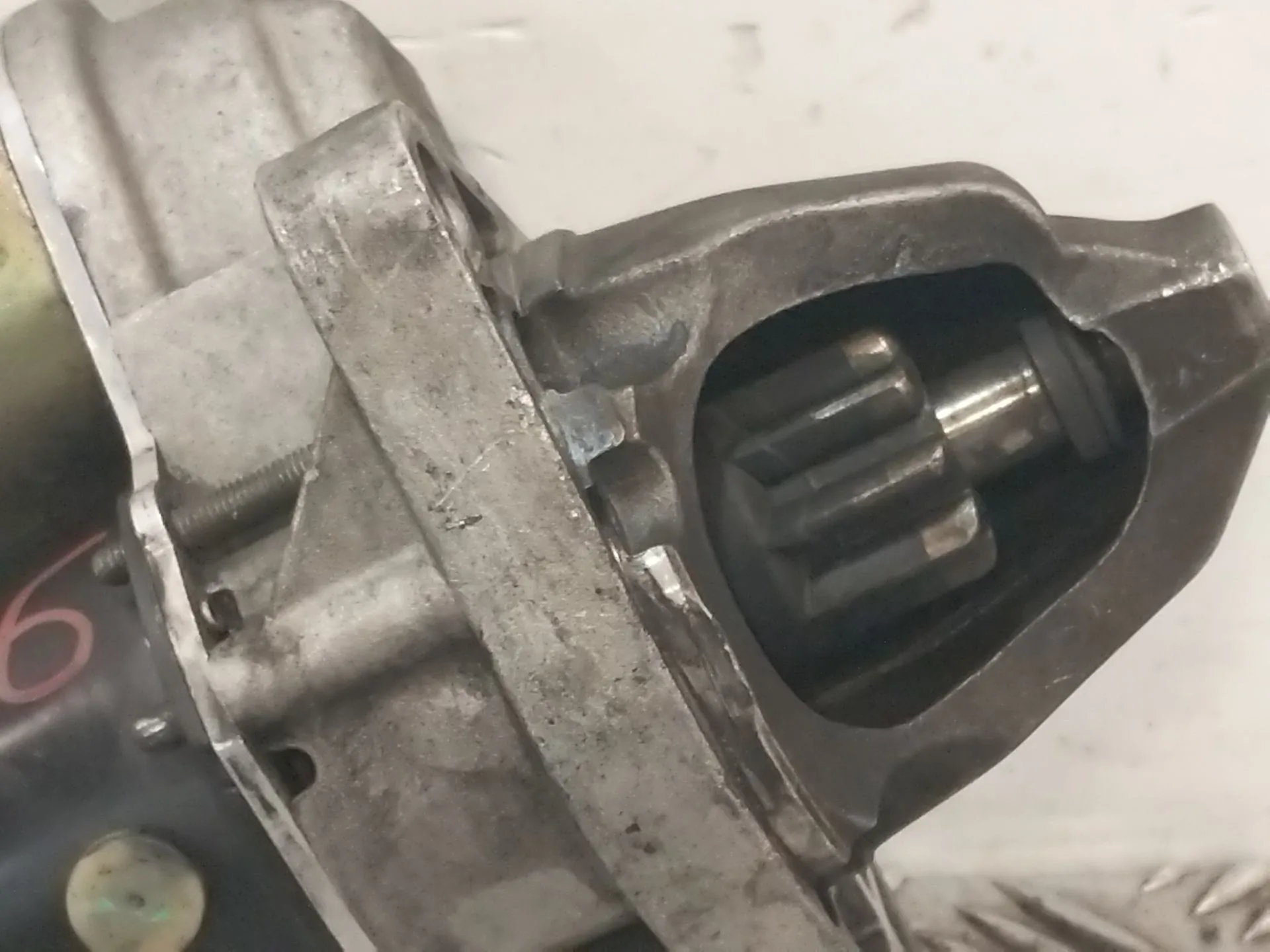 Motor Arranque para Honda Civic Berlina 3 (Ep1/2)