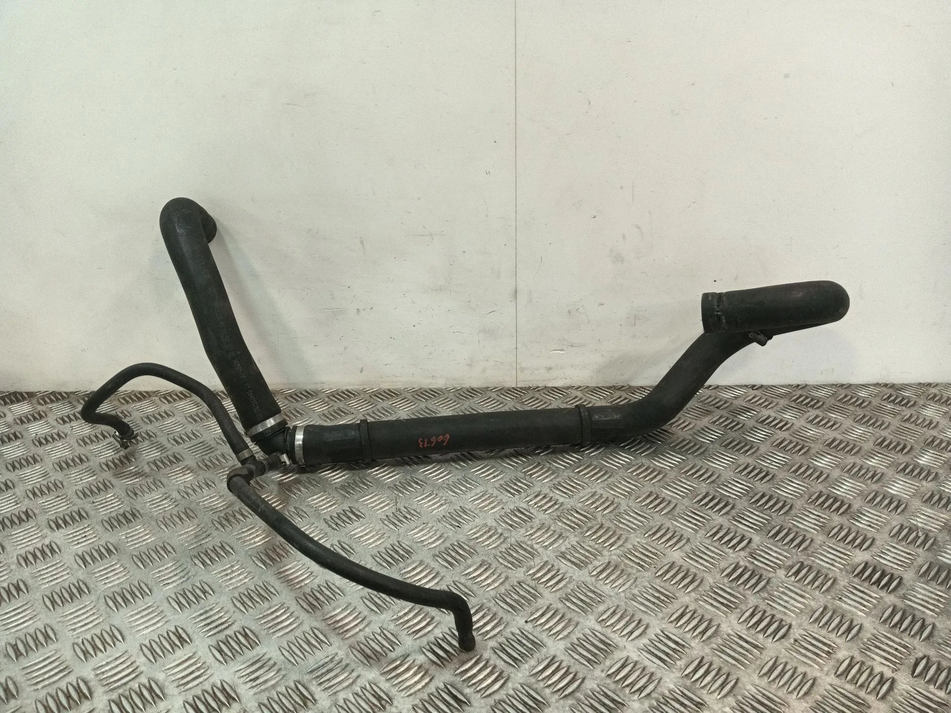 Tubo Agua para Iveco Daily Iii Furgoneta