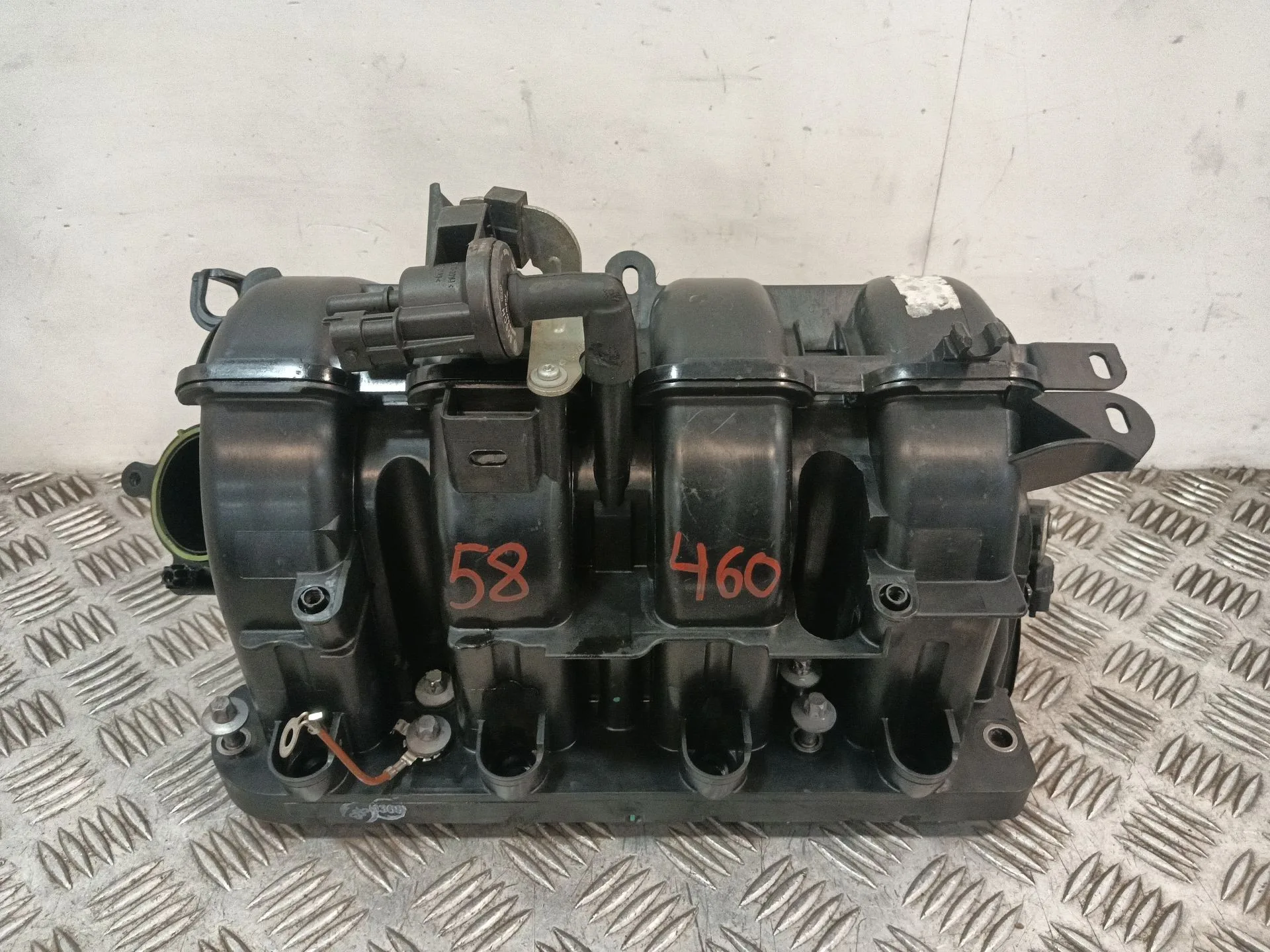 Colector Admision para Chevrolet Aveo Berlina Hatchback