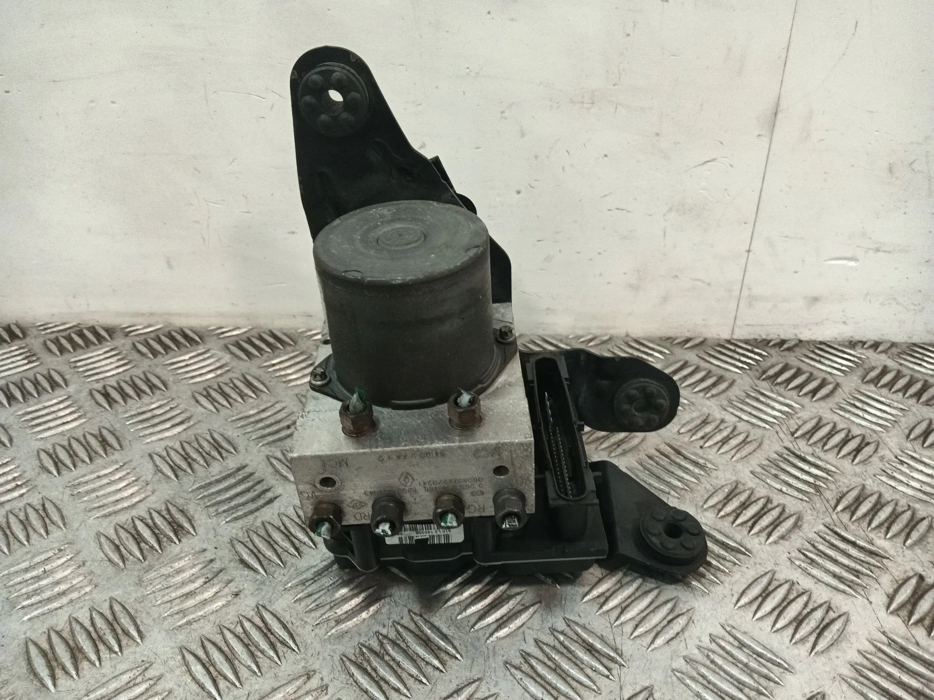 Abs para Renault Megane Ii Coupe/Cabrio