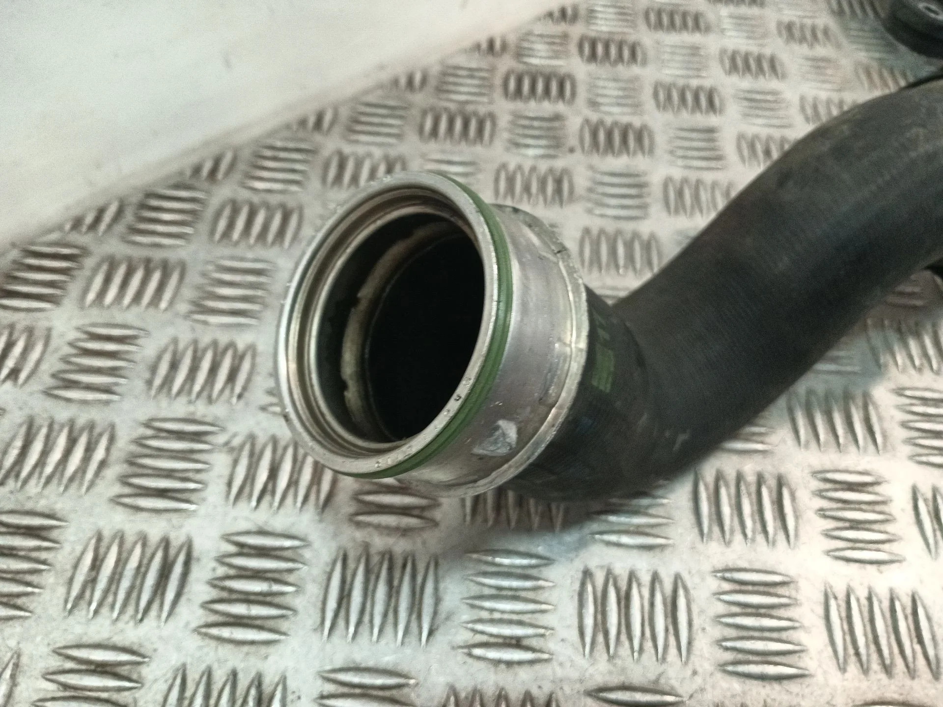 Tubo para Volkswagen Passat B6 (3C2)