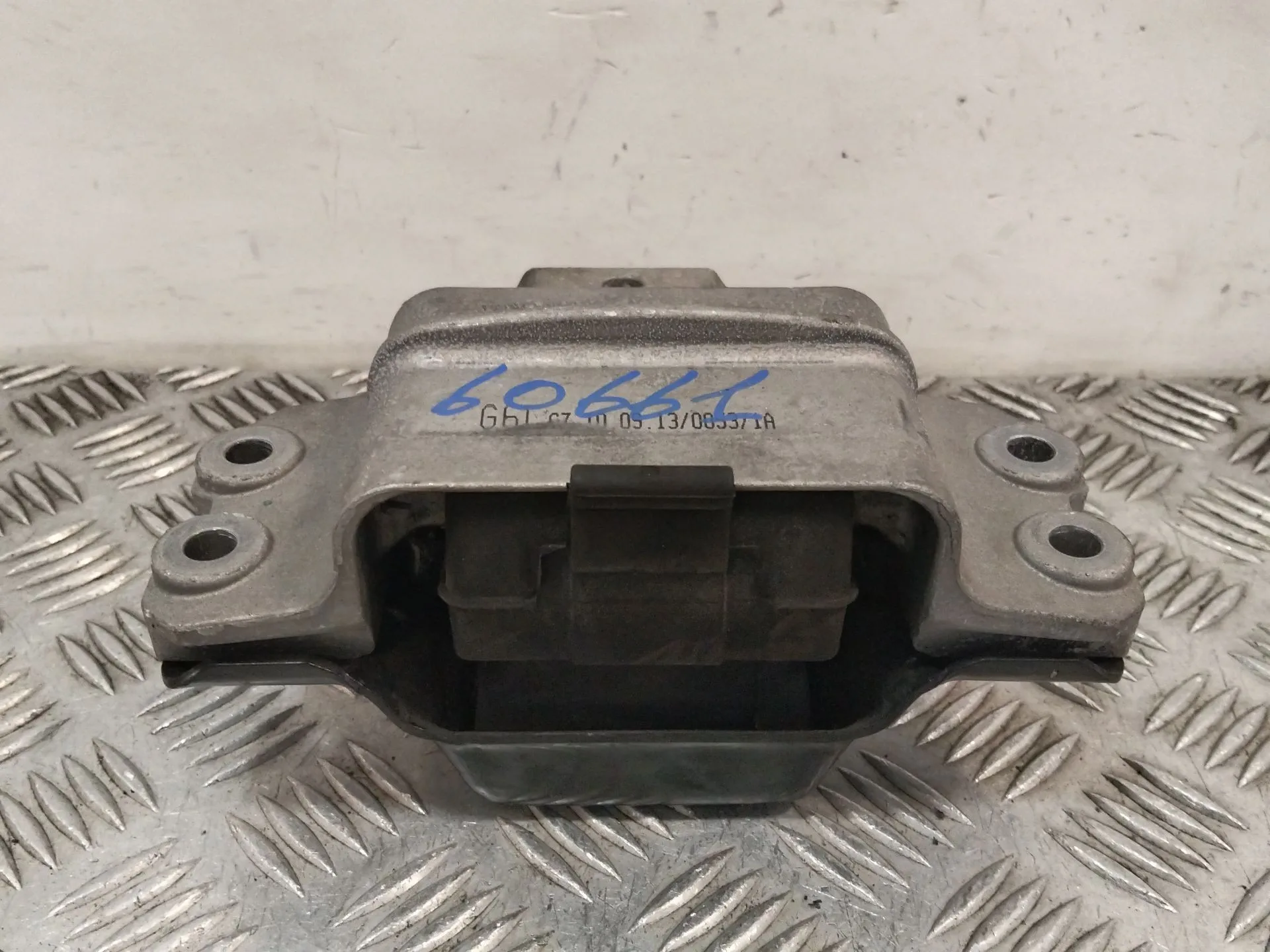 Soporte Motor para Seat Altea Xl (5P5, 5P8)