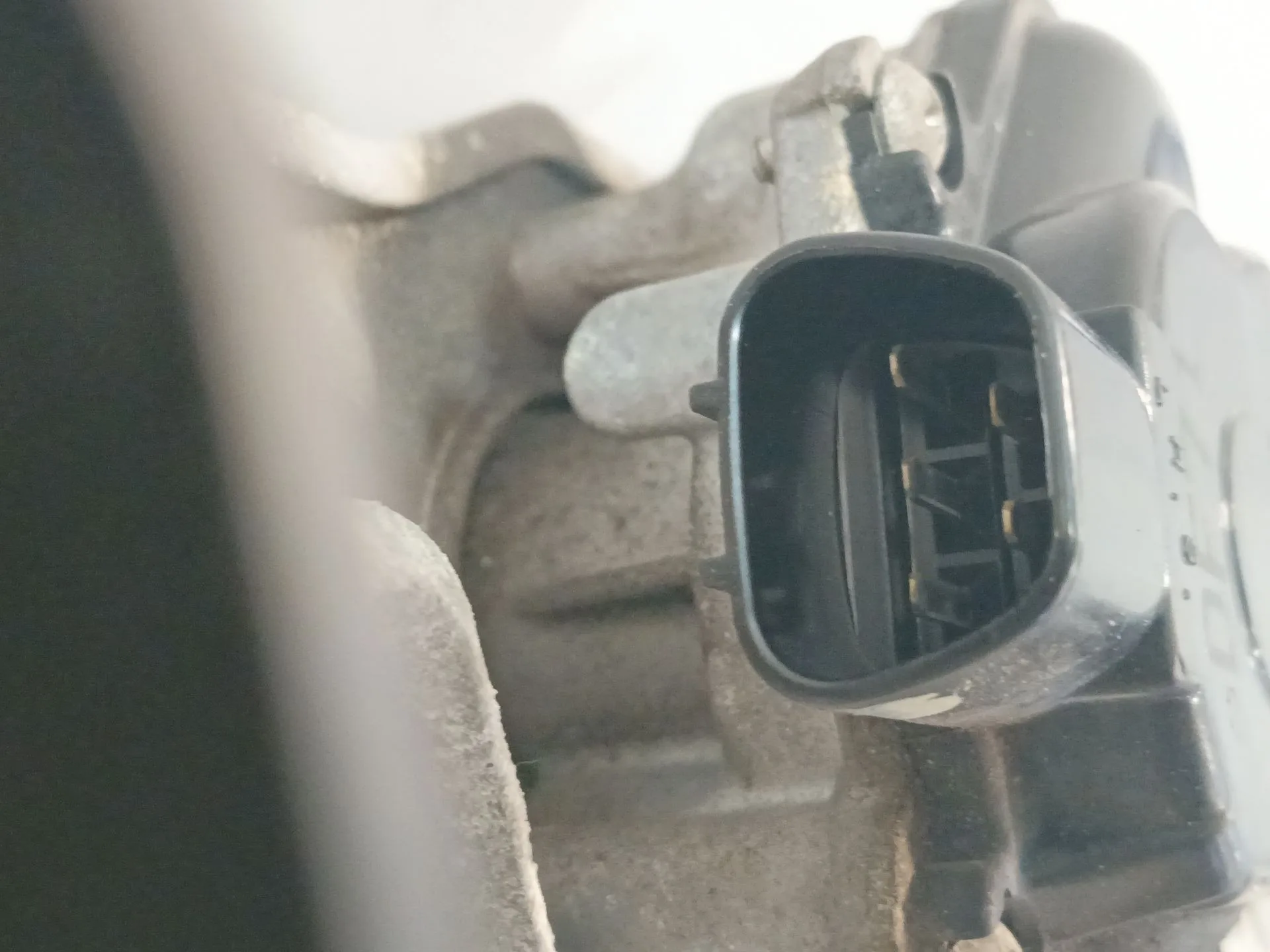 Motor Limpia Delantero para Mazda 2 (De_, Dh_)