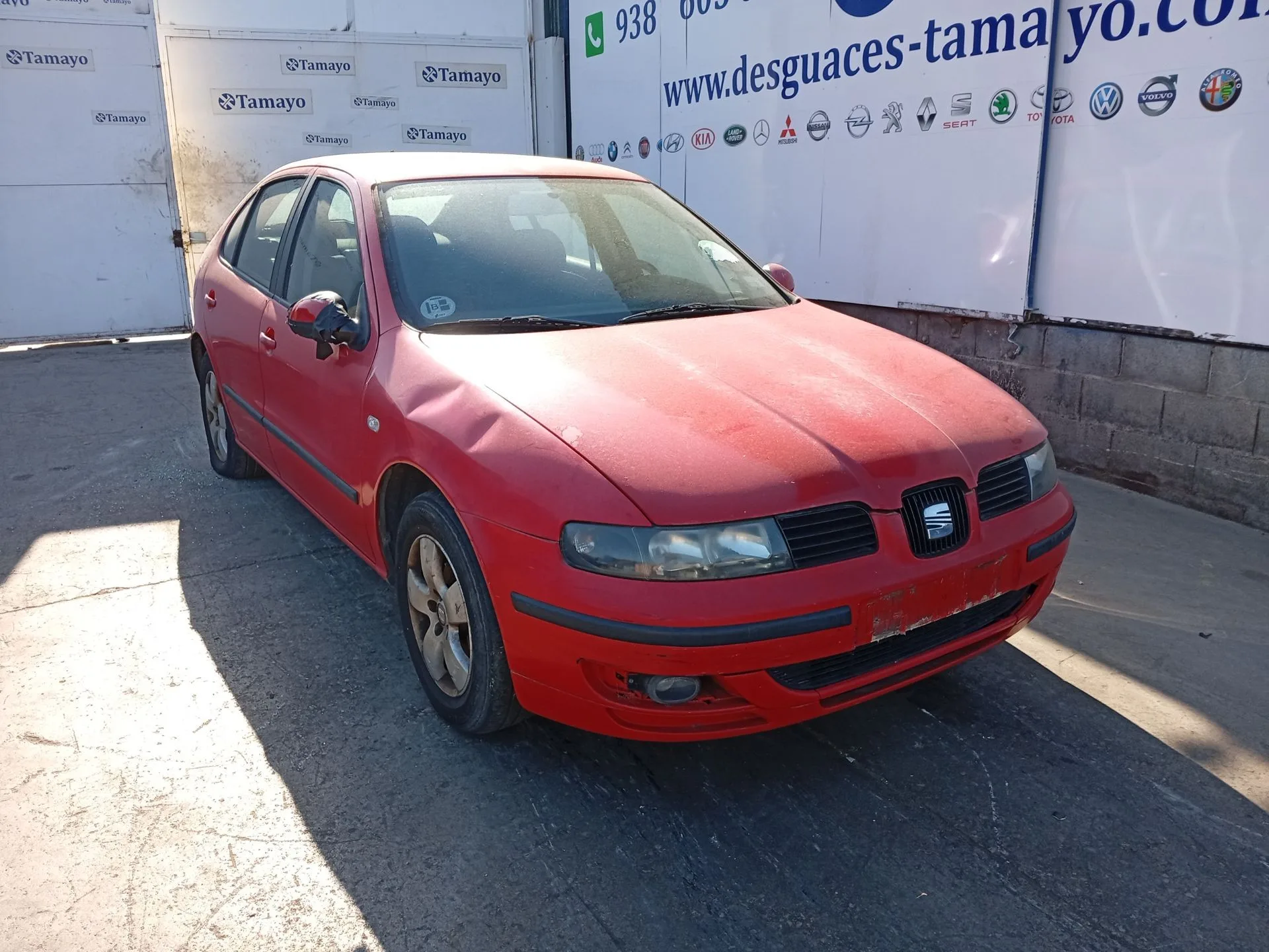 Caja Cambios para Seat Leon (1M1)