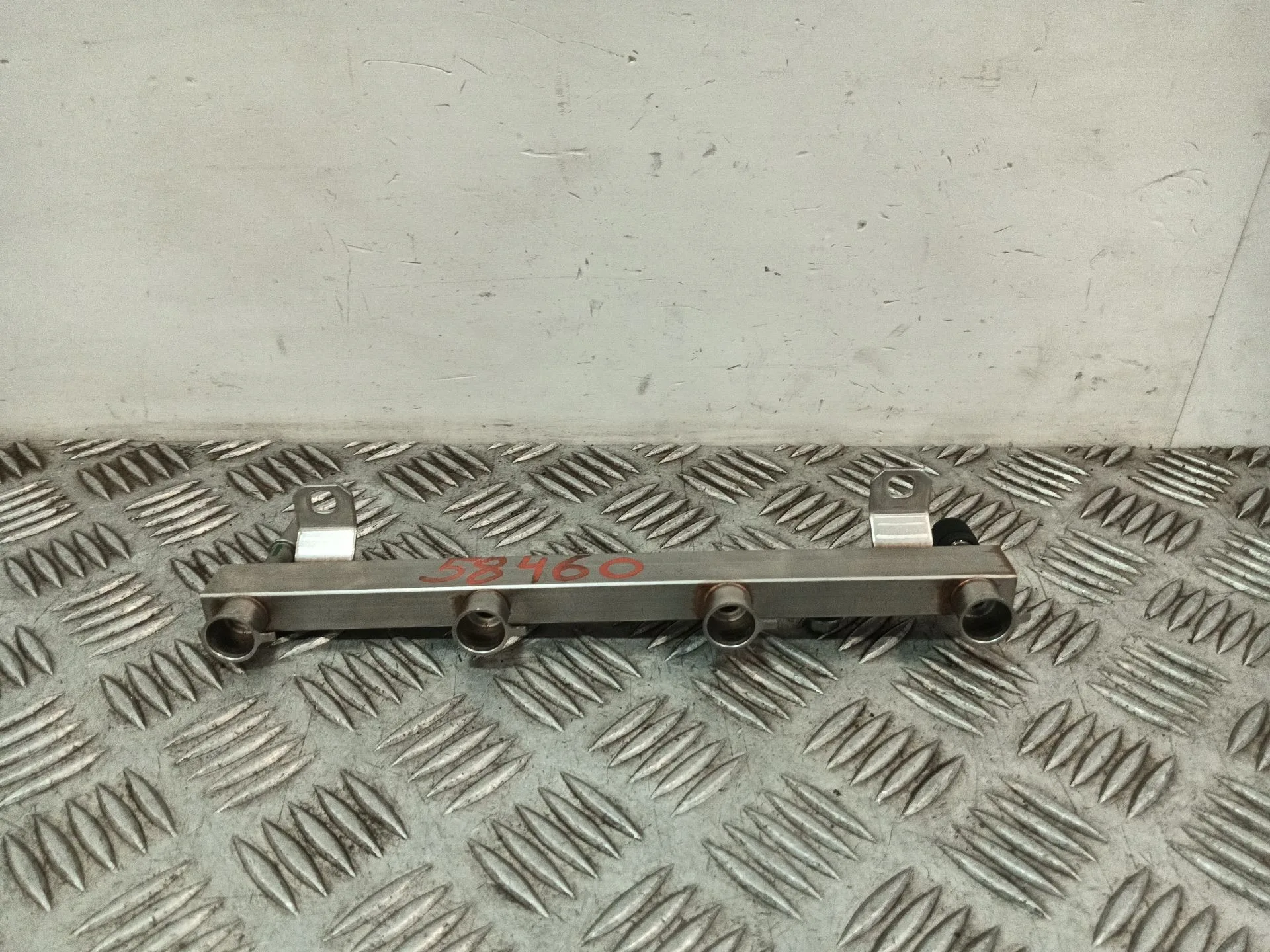 Rampa Inyectora para Chevrolet Aveo Berlina Hatchback