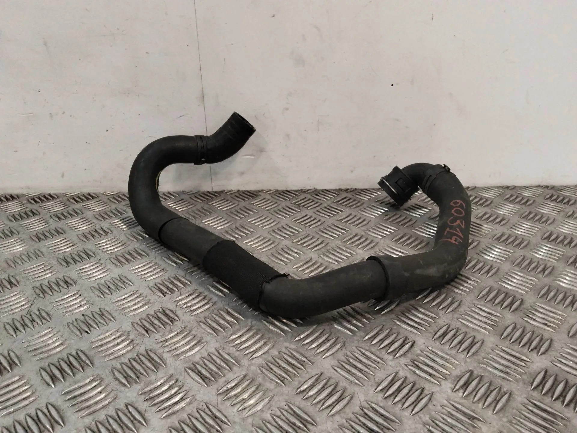 Tubos Aire Acondicionado para Volkswagen Passat B6 (3C2)