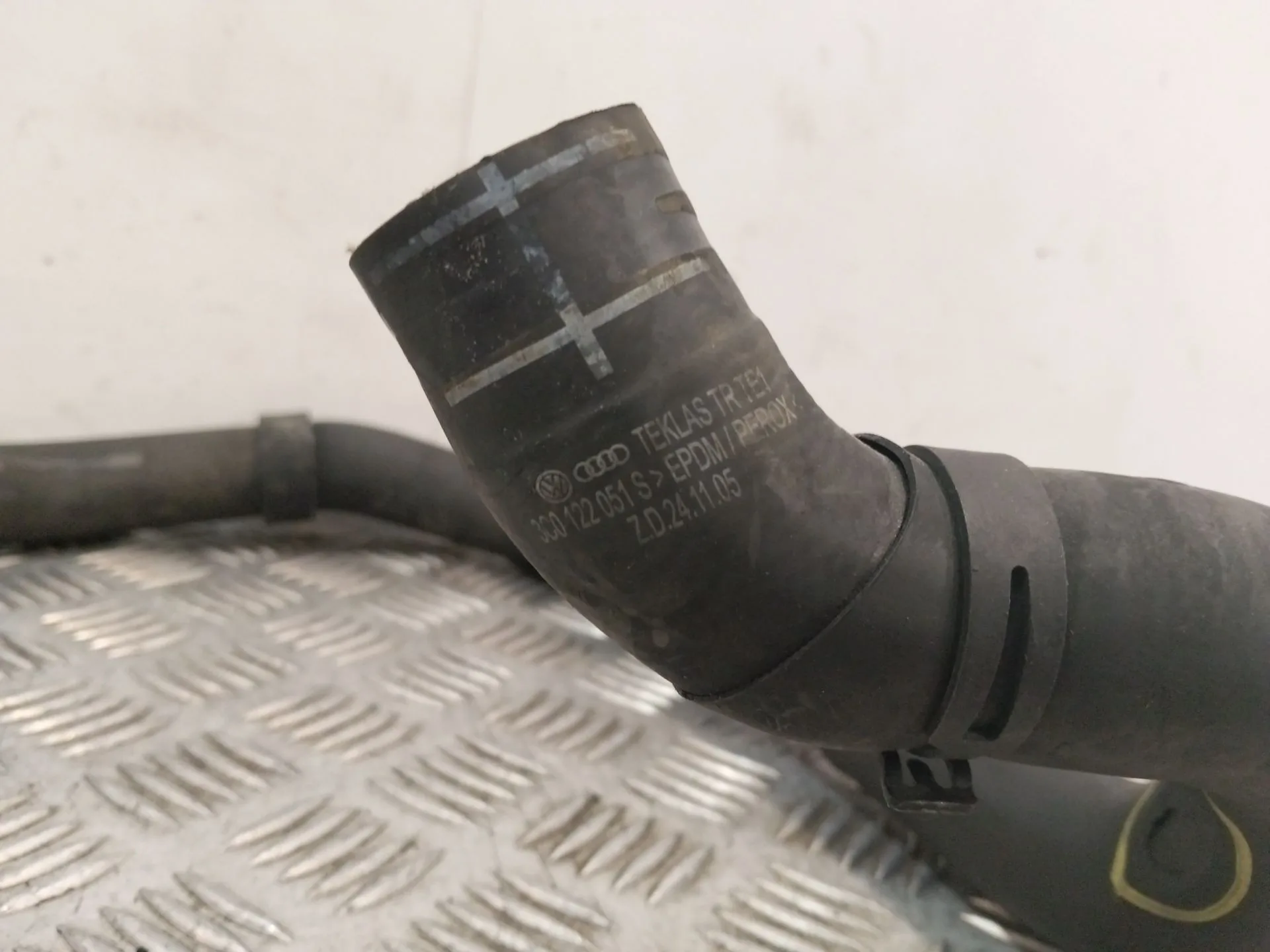 Tubos Aire Acondicionado para Volkswagen Passat B6 (3C2)