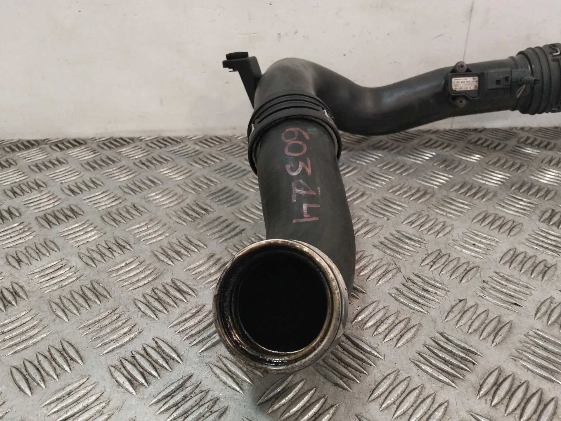 Tubo para Volkswagen Passat B6 (3C2)