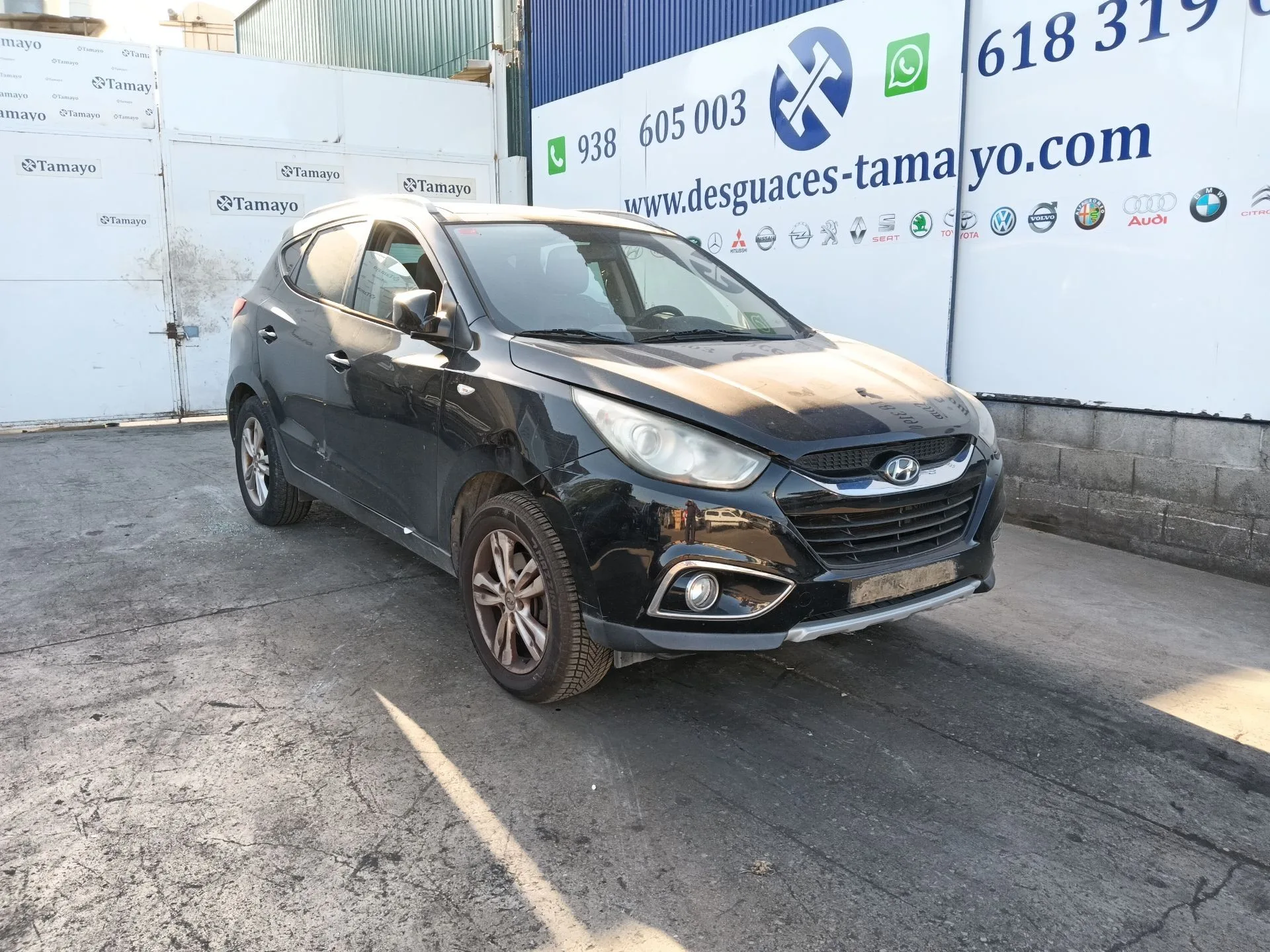 Caja Cambios para Hyundai Ix35 (Lm, El, Elh)