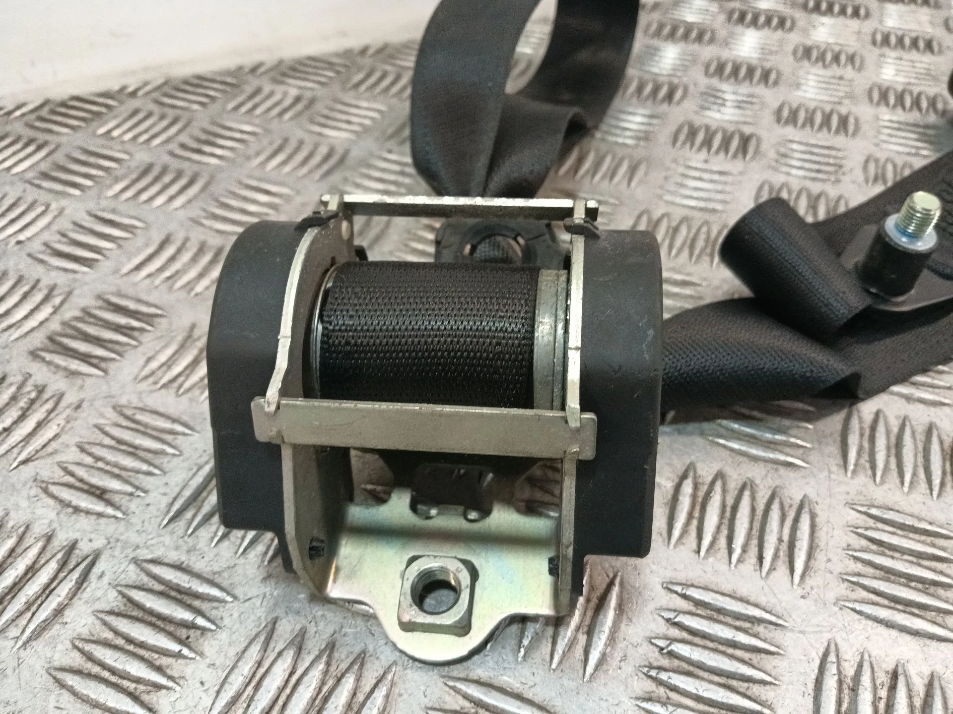 Cinturon Seguridad Delantero Izquierdo para Fiat Ducato Caja Cerrada, Techo Elevado 30 (06.2006)