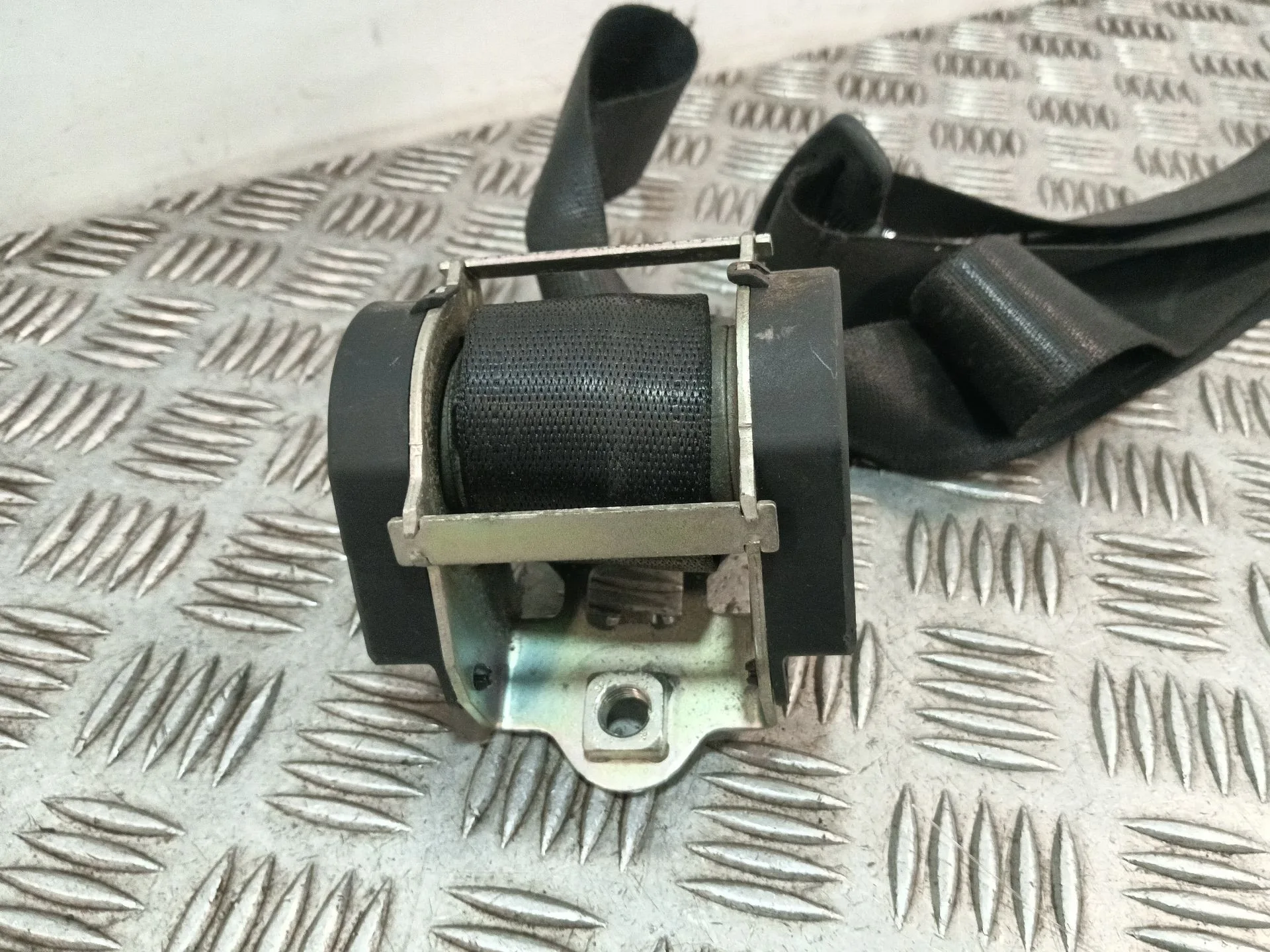 Cinturon Seguridad Delantero Izquierdo para Fiat Ducato Caja Cerrada, Techo Elevado 30 (06.2006)