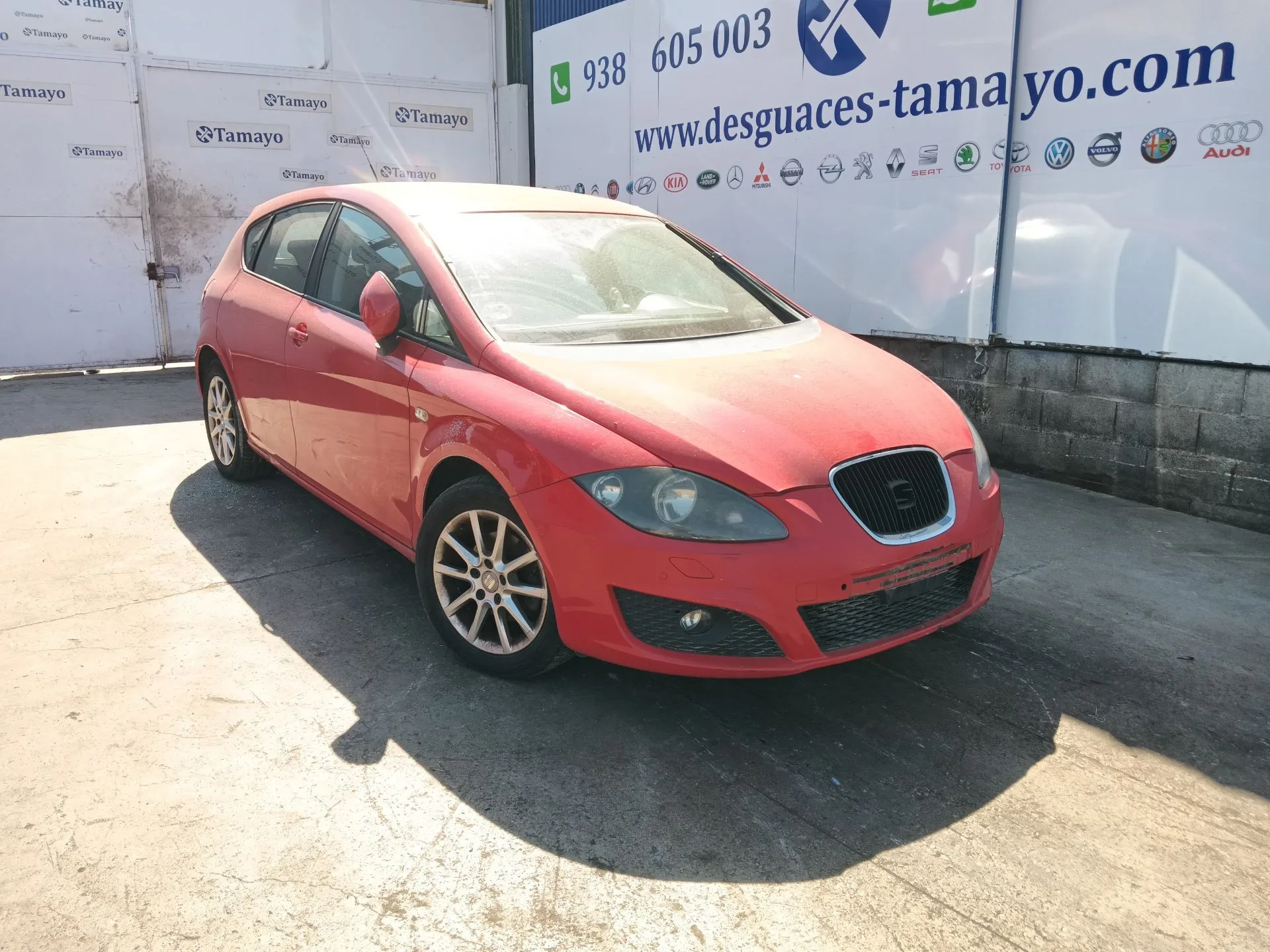 Caja Cambios para Seat Leon (1P1)