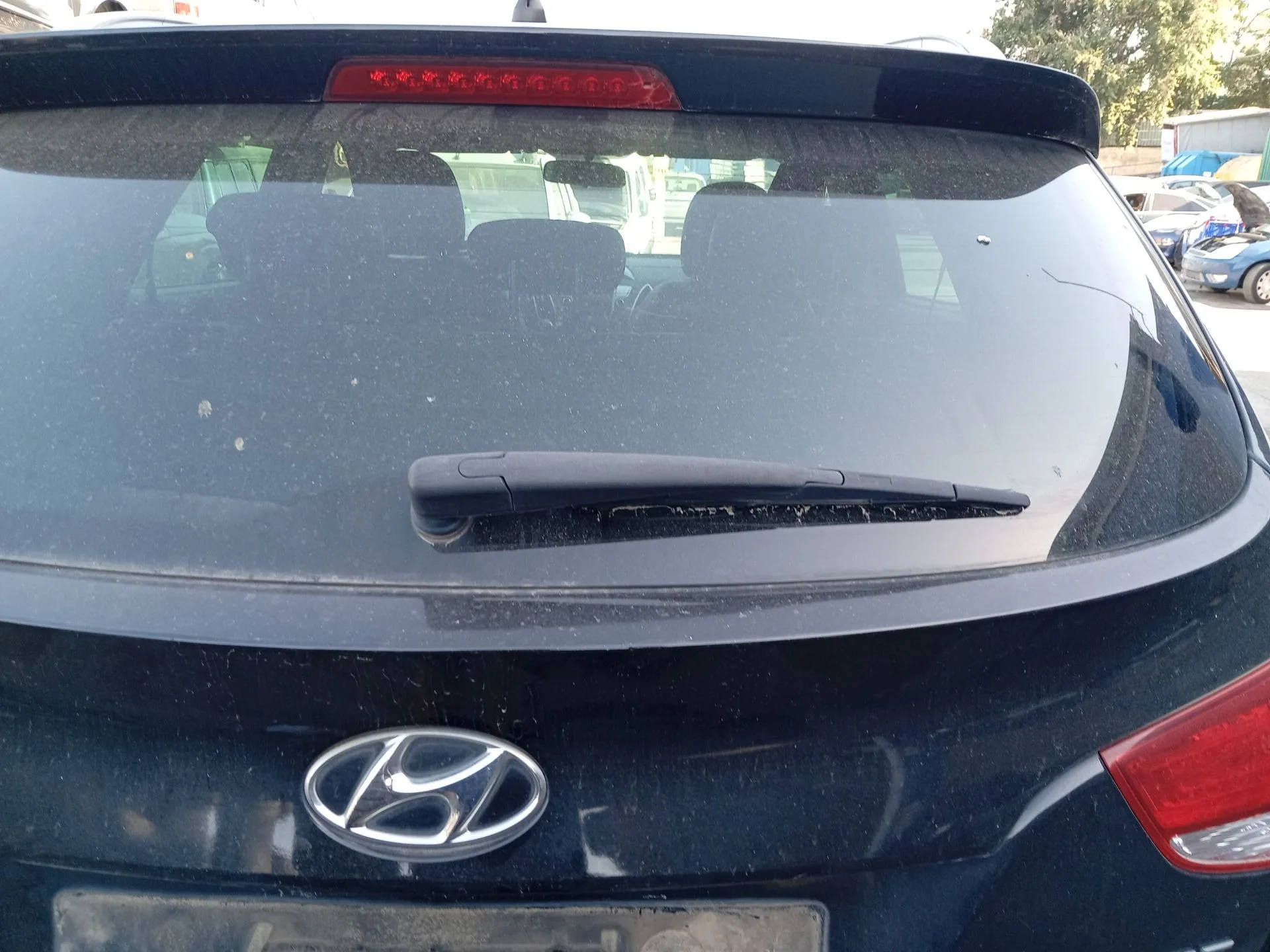 Brazo Limpia Trasero para Hyundai Ix35 (Lm, El, Elh)