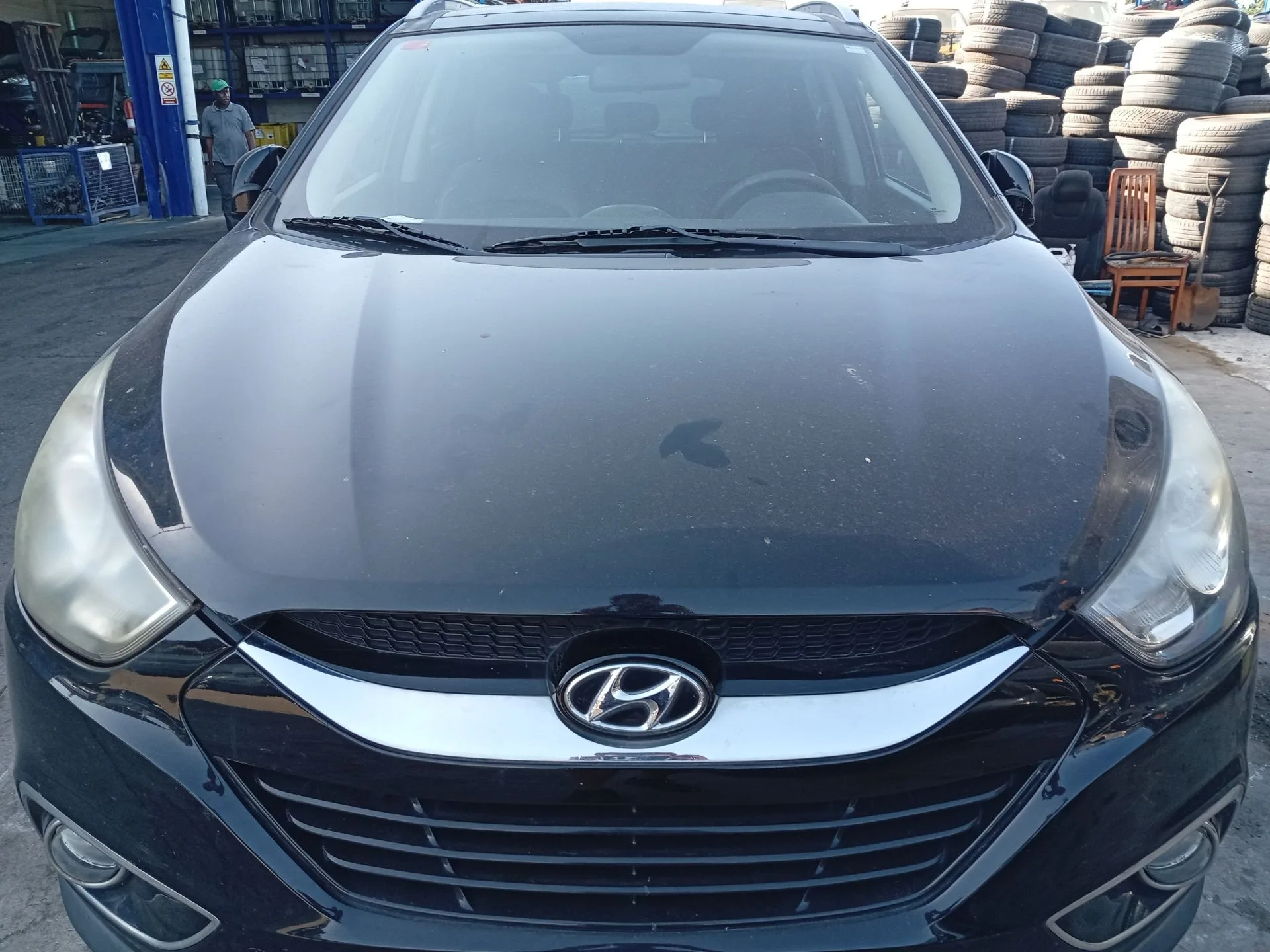 Capot Delantero para Hyundai Ix35 (Lm, El, Elh)