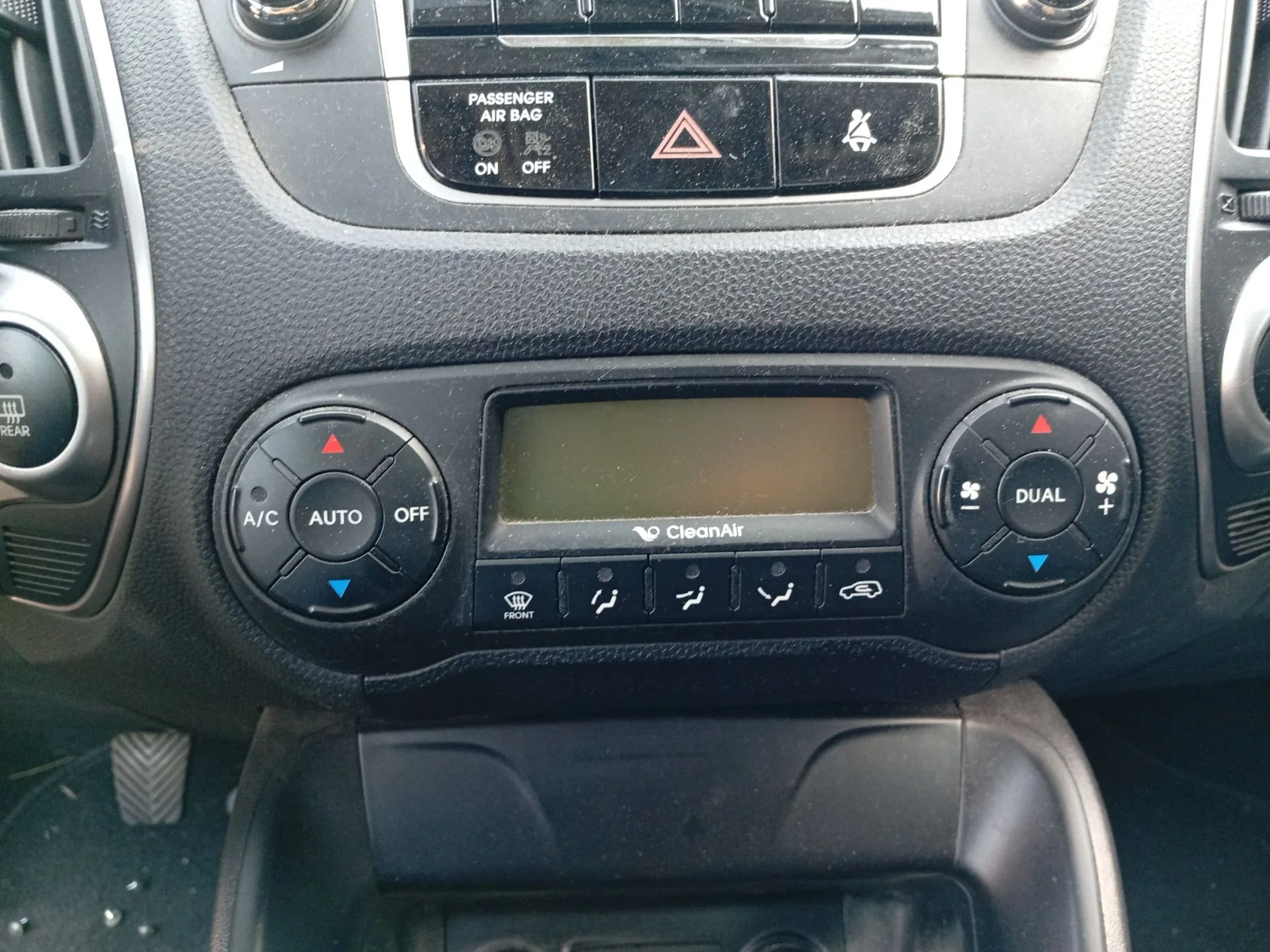 Mando Climatizador para Hyundai Ix35 (Lm, El, Elh)