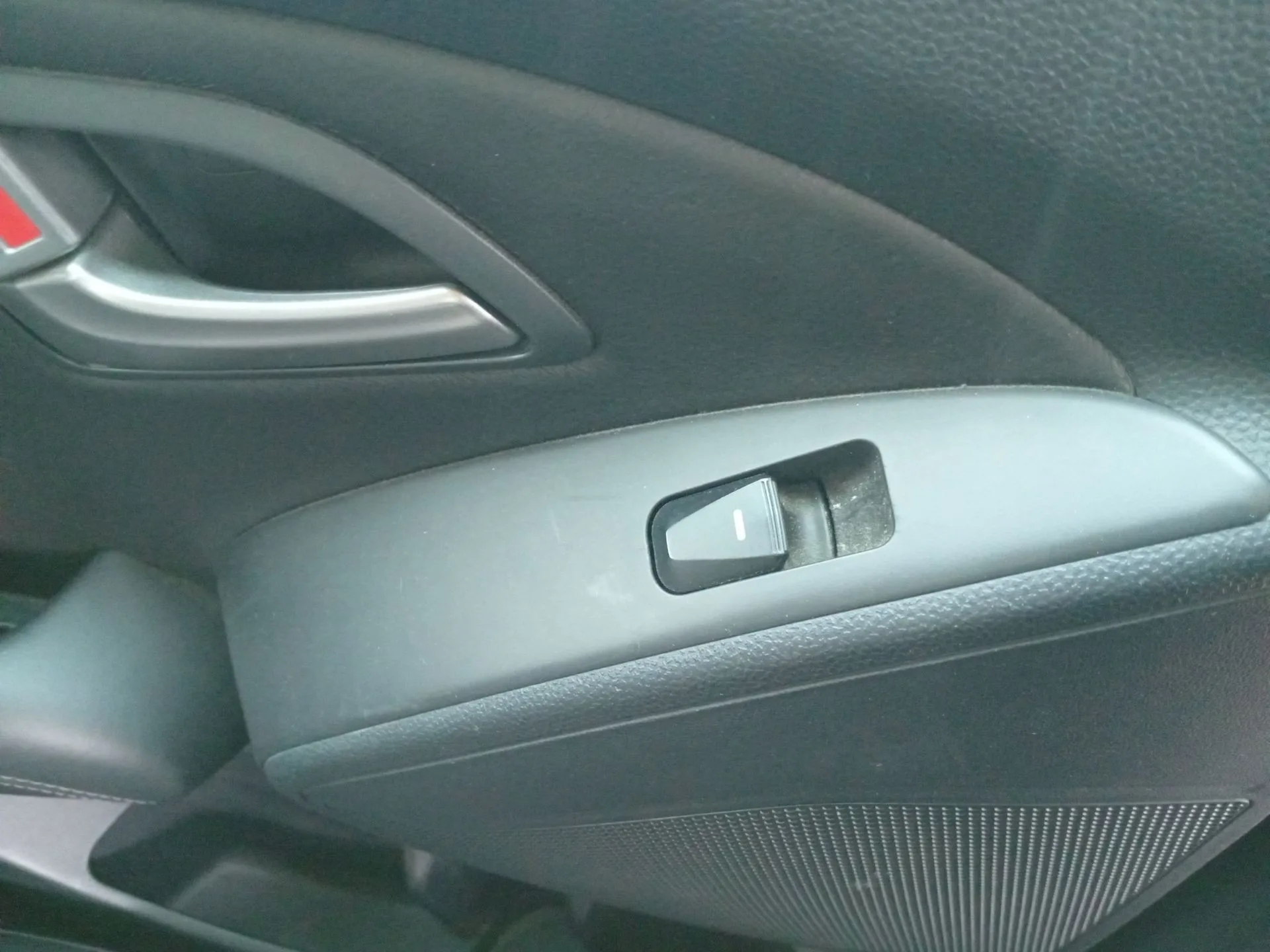 Mando Elevalunas Trasero Izquierdo para Hyundai Ix35 (Lm, El, Elh)