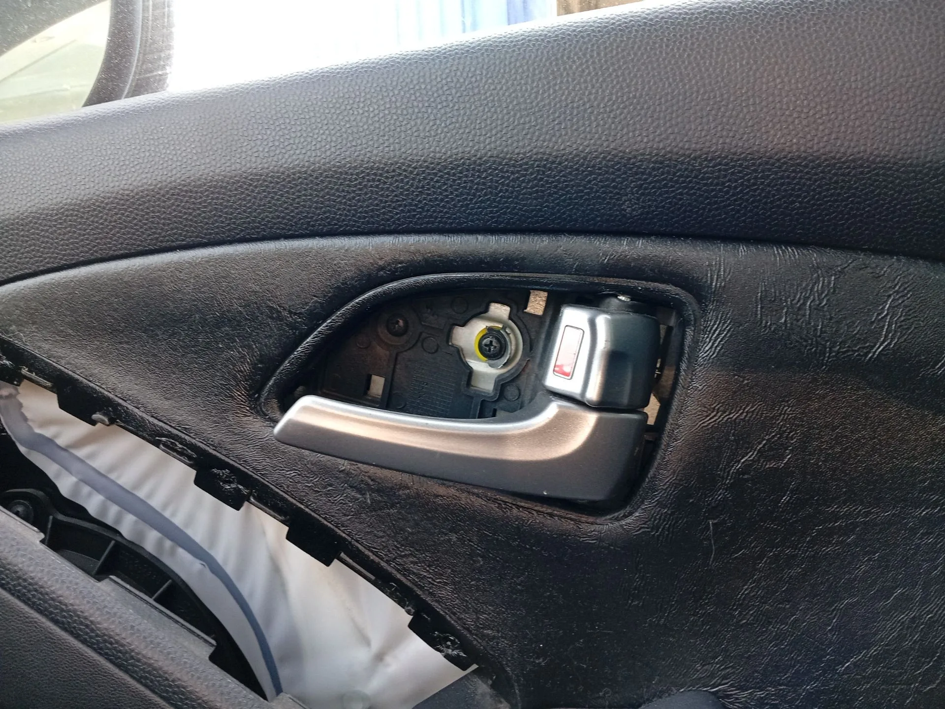 Maneta Interior Delantera Derecha para Hyundai Ix35 (Lm, El, Elh)
