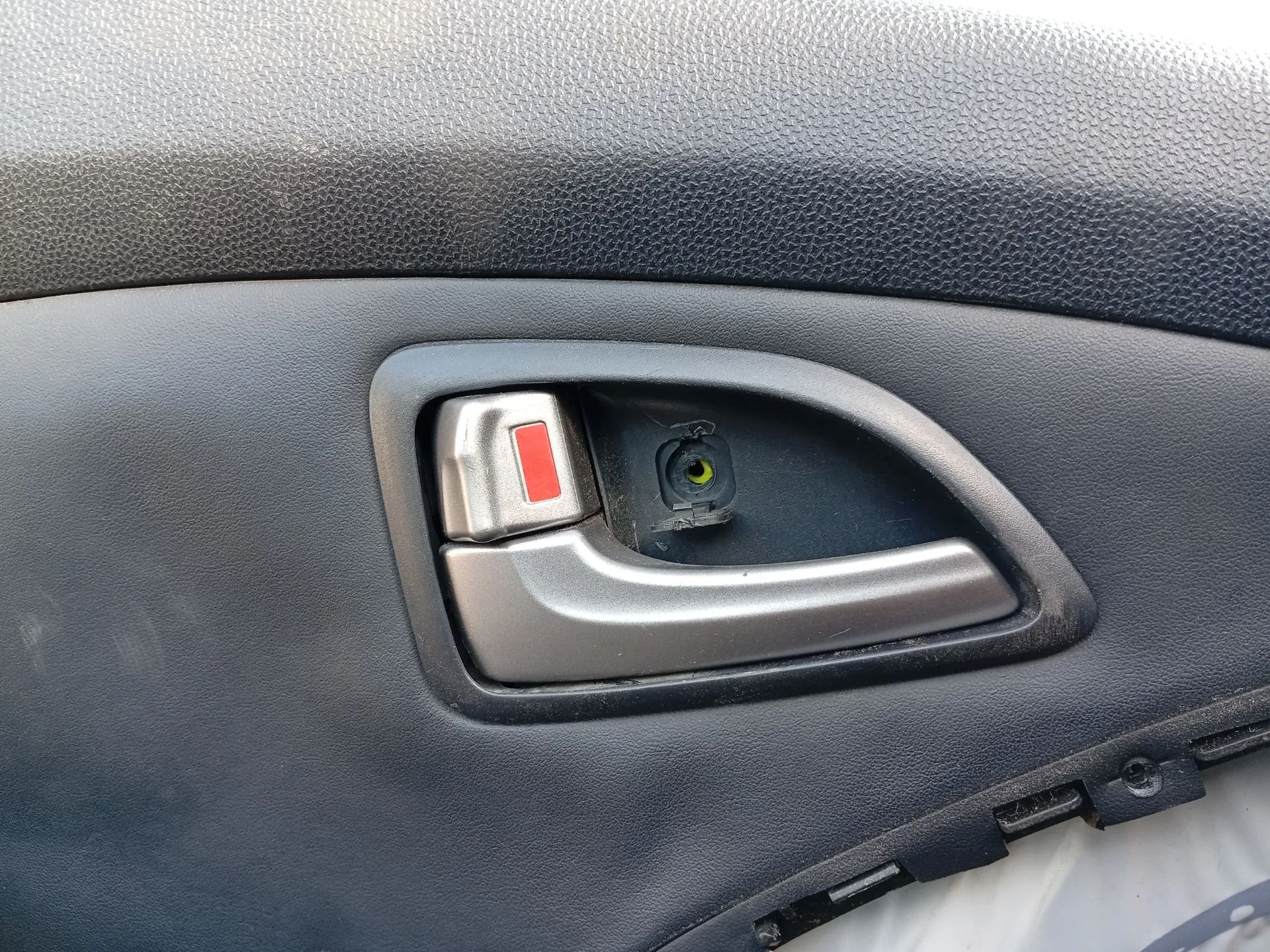 Maneta Interior Delantera Izquierda para Hyundai Ix35 (Lm, El, Elh)