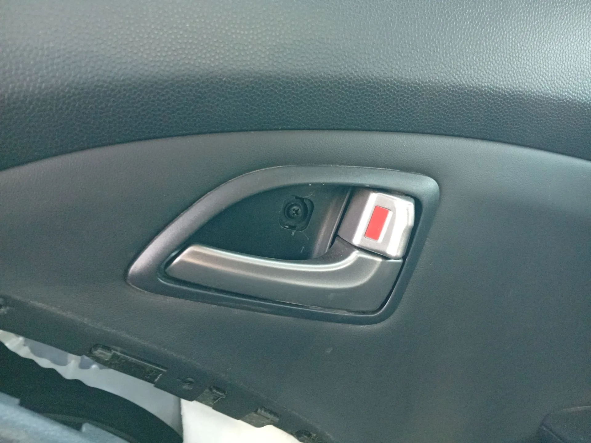 Maneta Interior Trasera Derecha para Hyundai Ix35 (Lm, El, Elh)