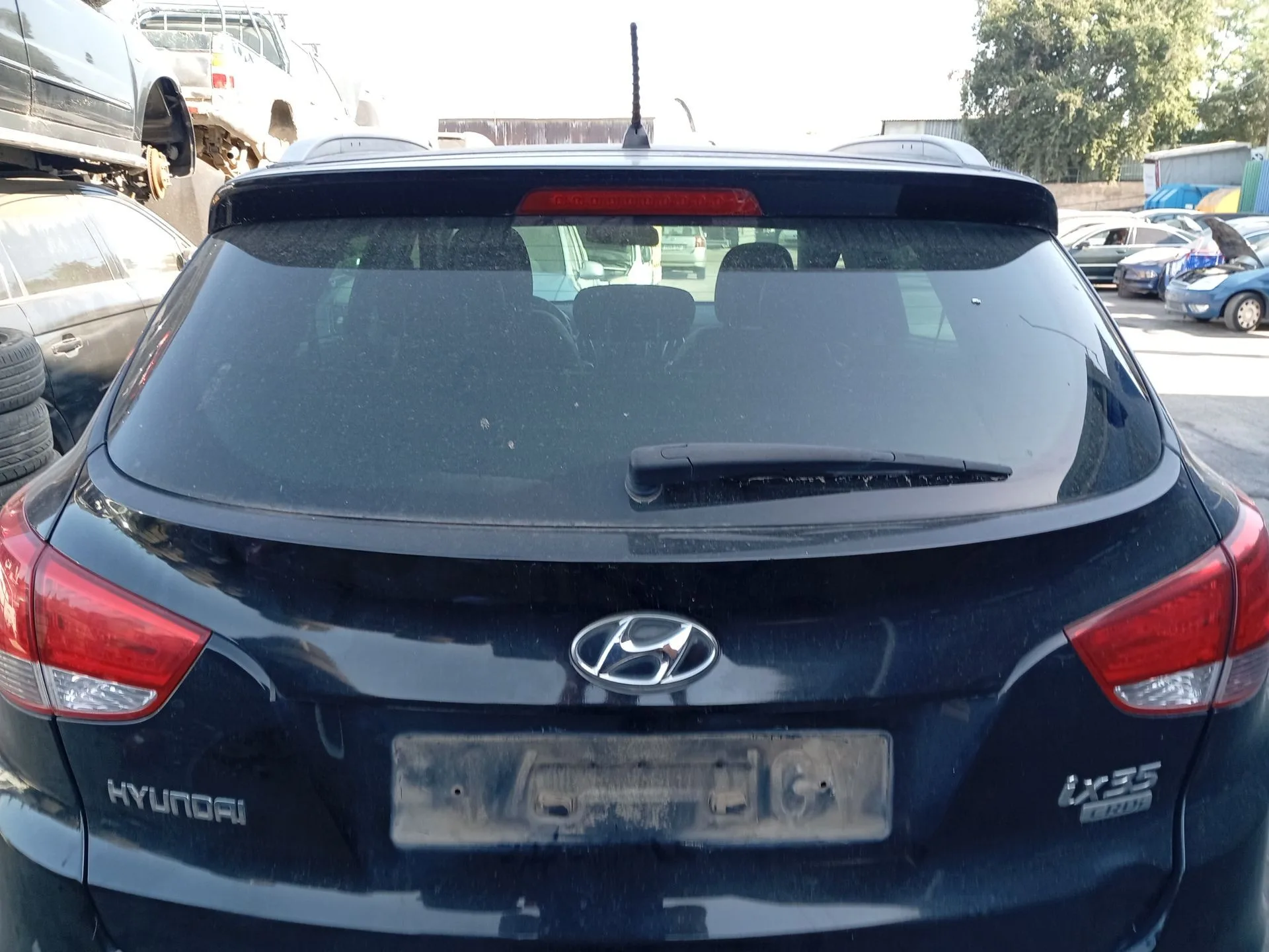 Motor Limpia Trasero para Hyundai Ix35 (Lm, El, Elh)