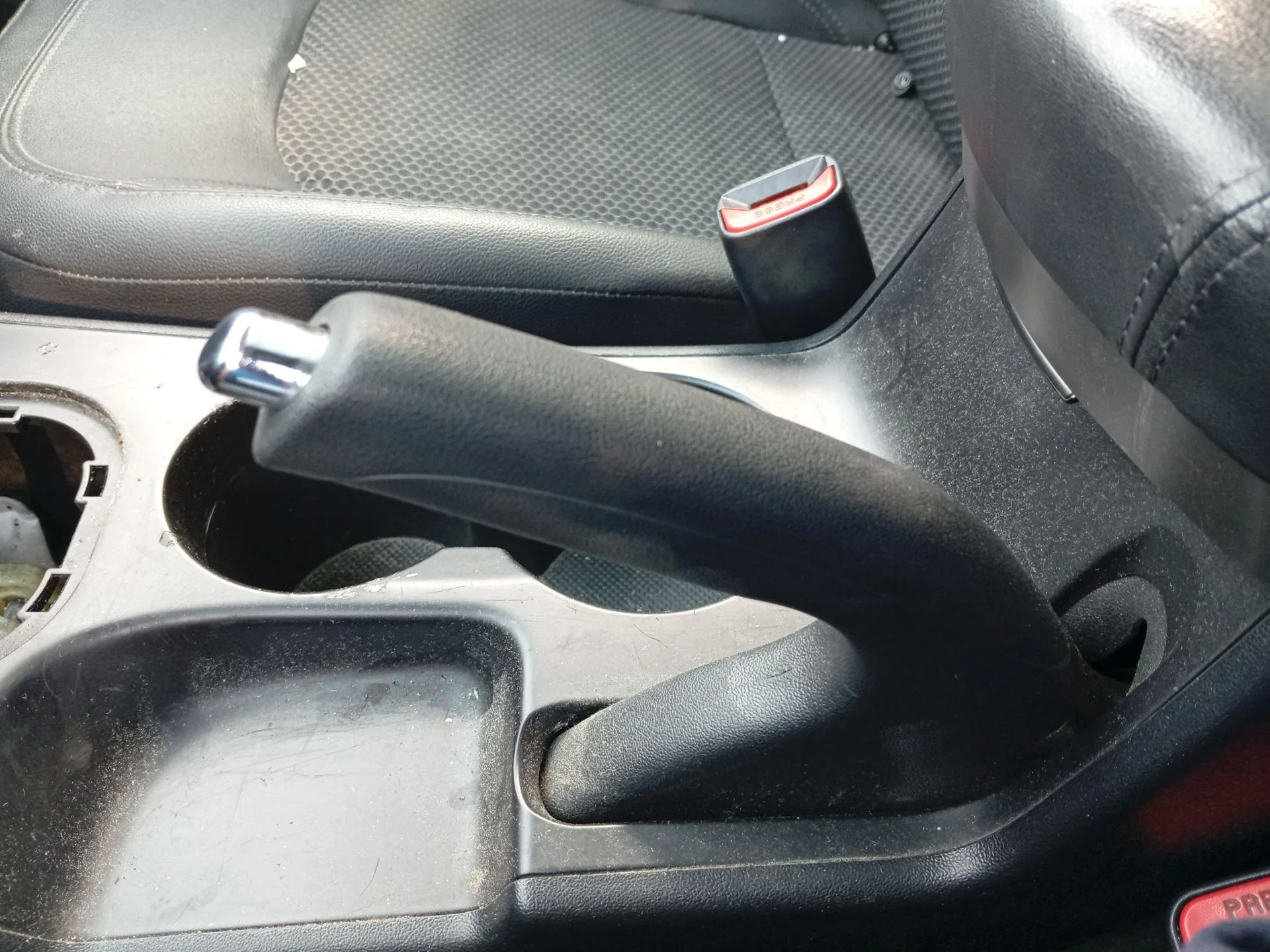 Palanca Freno De Mano para Hyundai Ix35 (Lm, El, Elh)