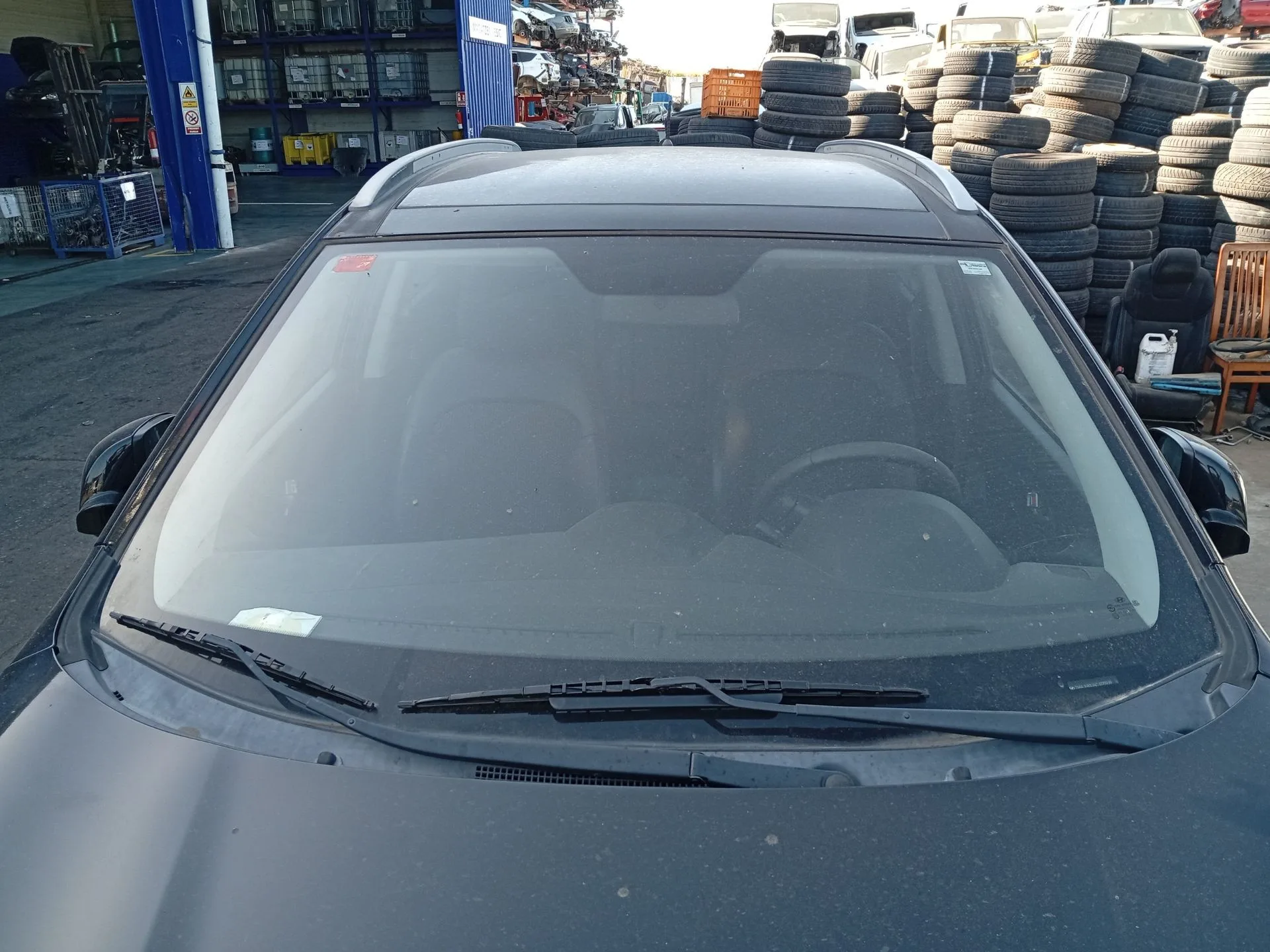 Parabrisas para Hyundai Ix35 (Lm, El, Elh)