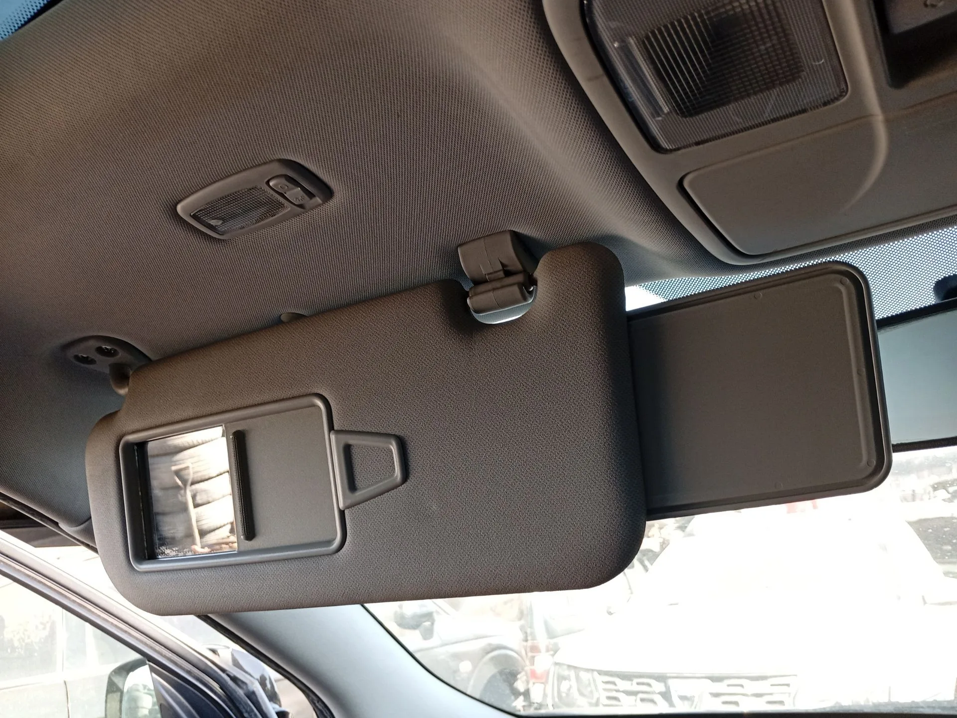 Parasol Izquierdo para Hyundai Ix35 (Lm, El, Elh)