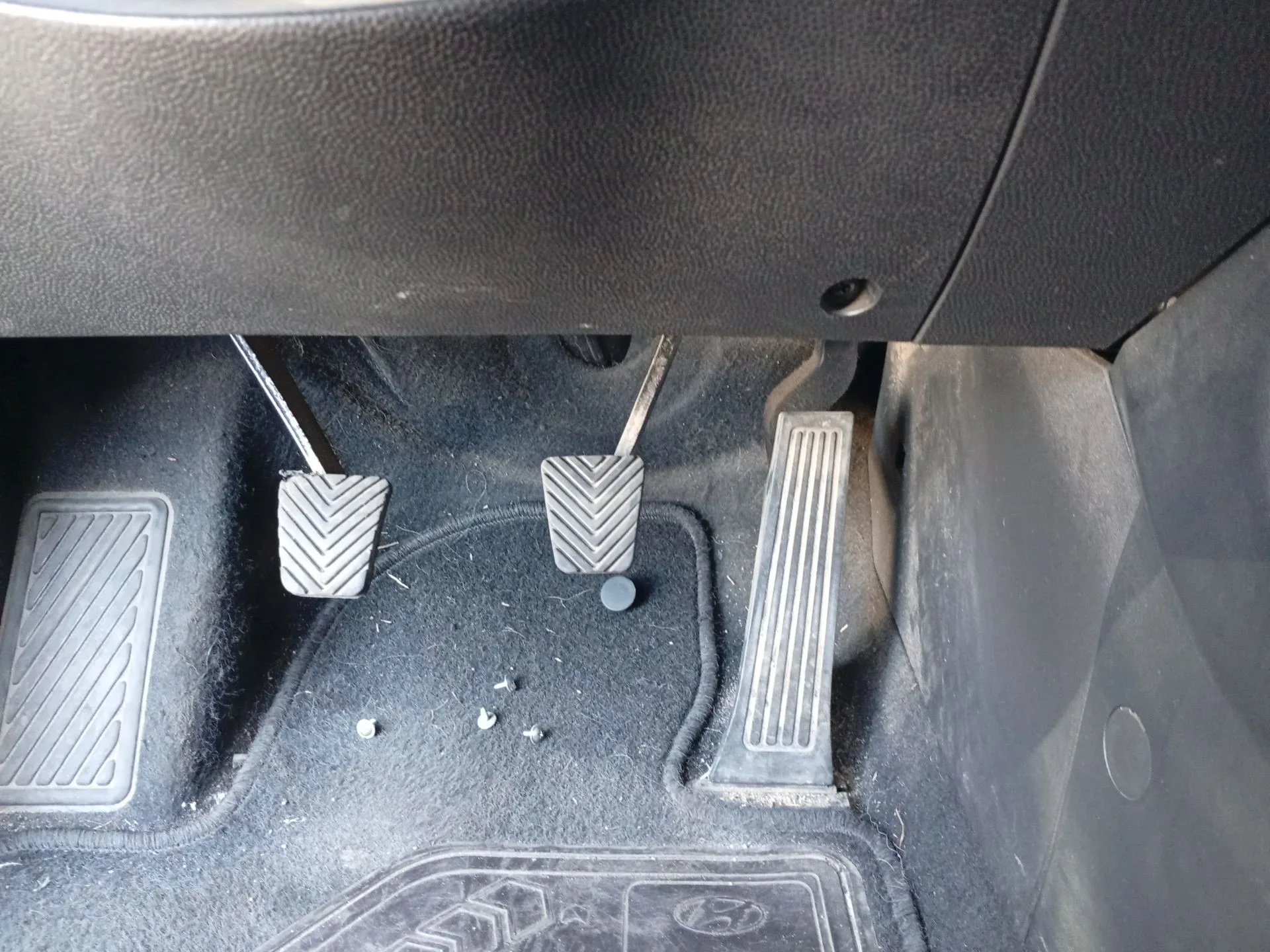 Pedal Acelerador para Hyundai Ix35 (Lm, El, Elh)