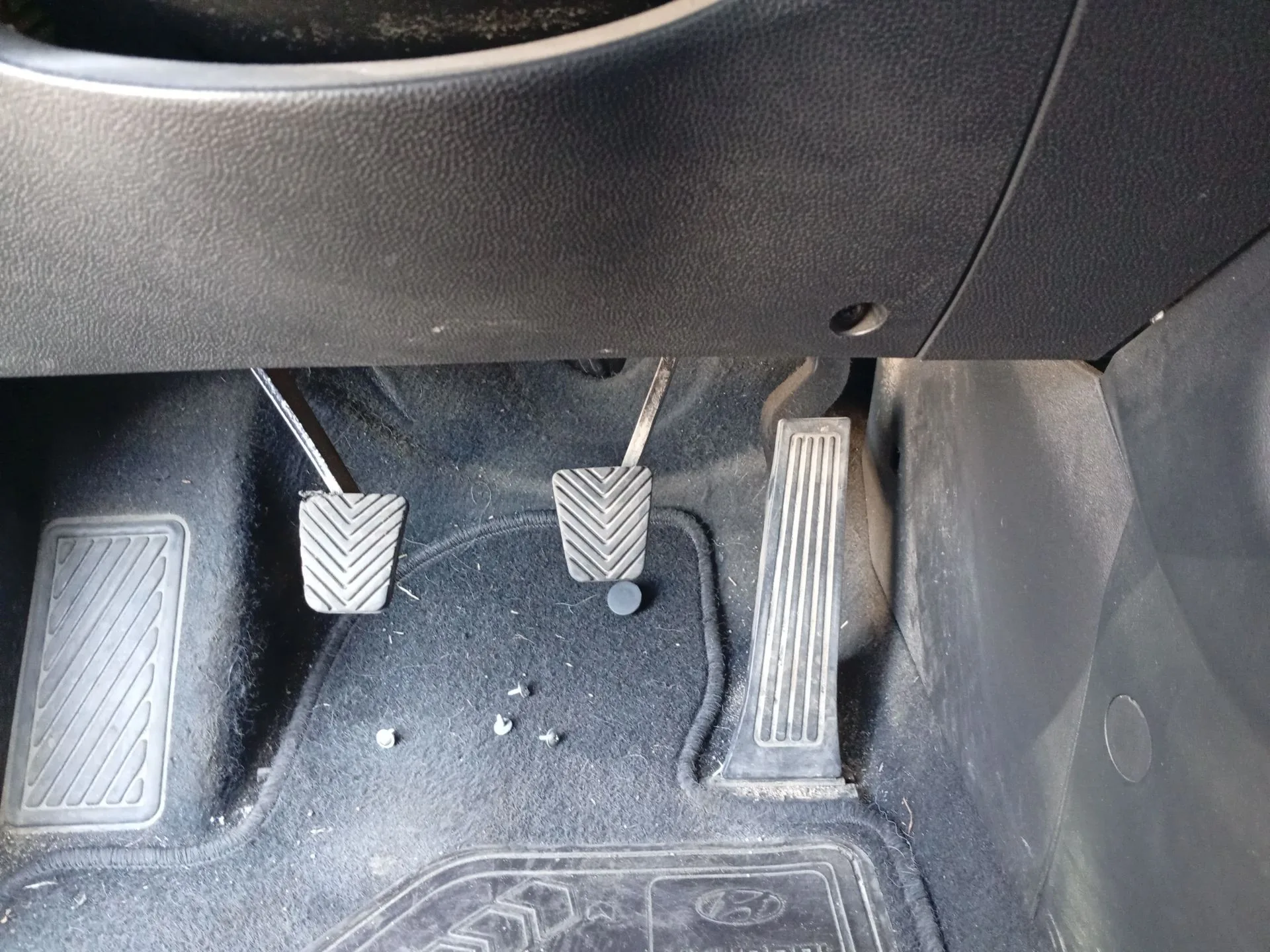 Pedal Embrague para Hyundai Ix35 (Lm, El, Elh)