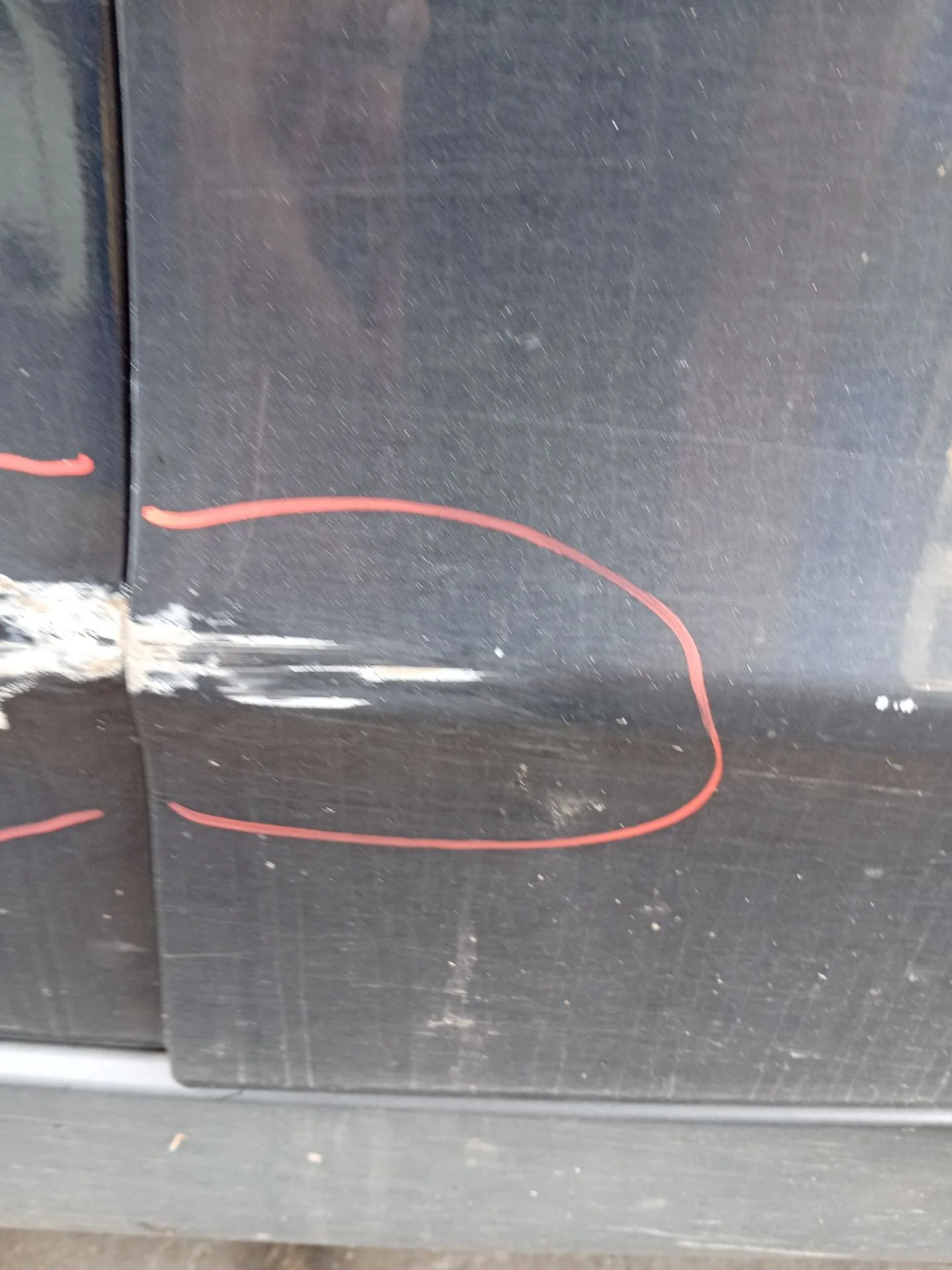 Puerta Delantera Derecha para Hyundai Ix35 (Lm, El, Elh)