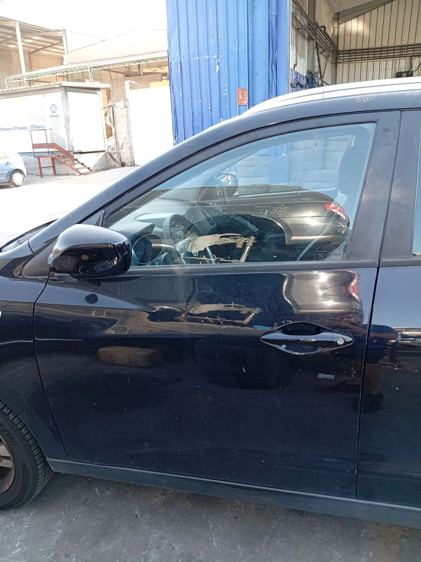 Puerta Delantera Izquierda para Hyundai Ix35 (Lm, El, Elh)
