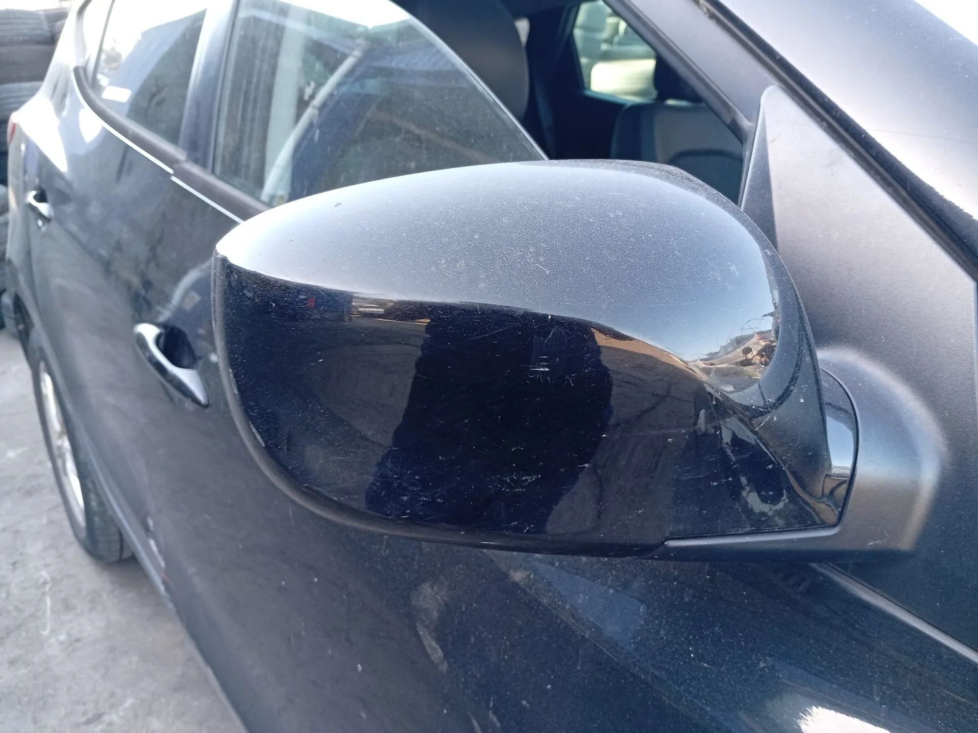Retrovisor Derecho para Hyundai Ix35 (Lm, El, Elh)