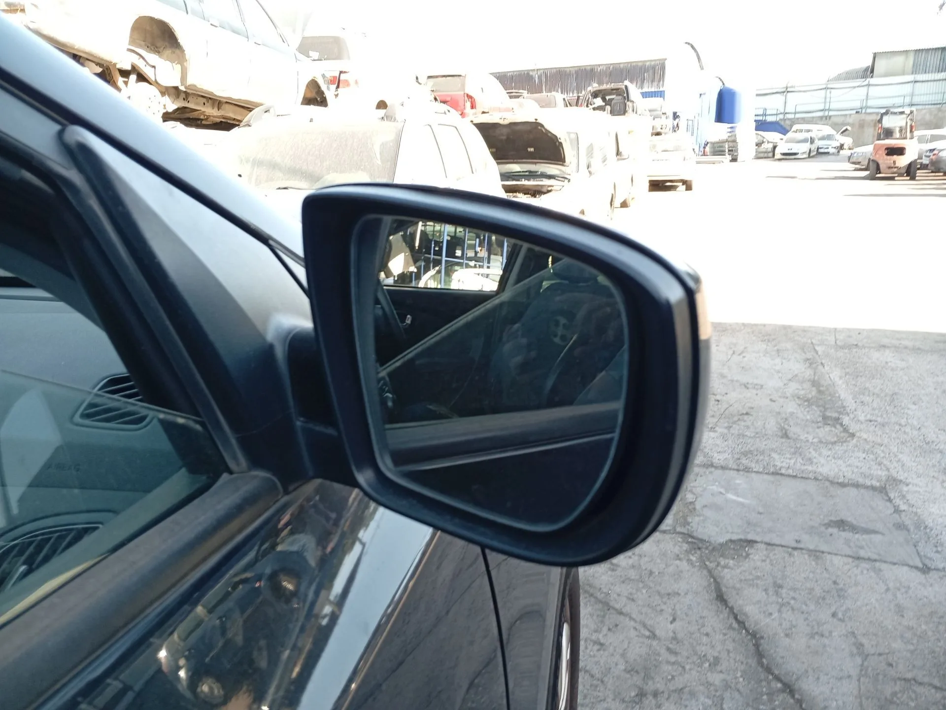 Retrovisor Derecho para Hyundai Ix35 (Lm, El, Elh)