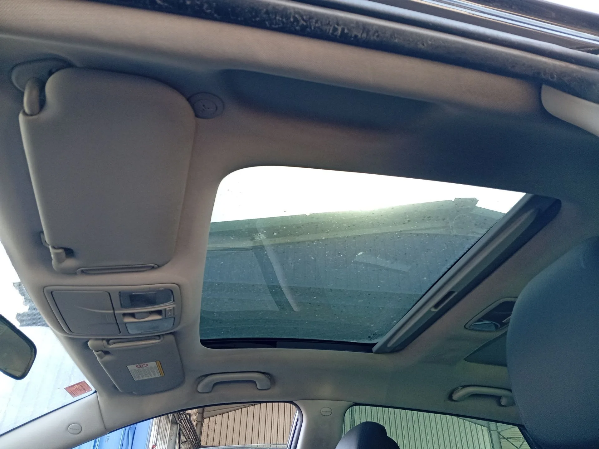 Techo Interior para Hyundai Ix35 (Lm, El, Elh)