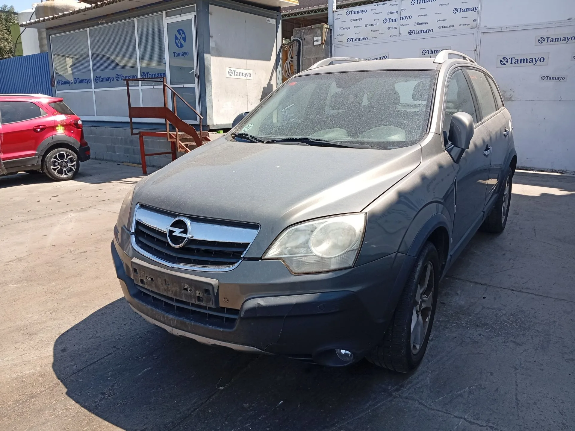 Barra Estabilizadora Delantera para Opel Antara A (L07)
