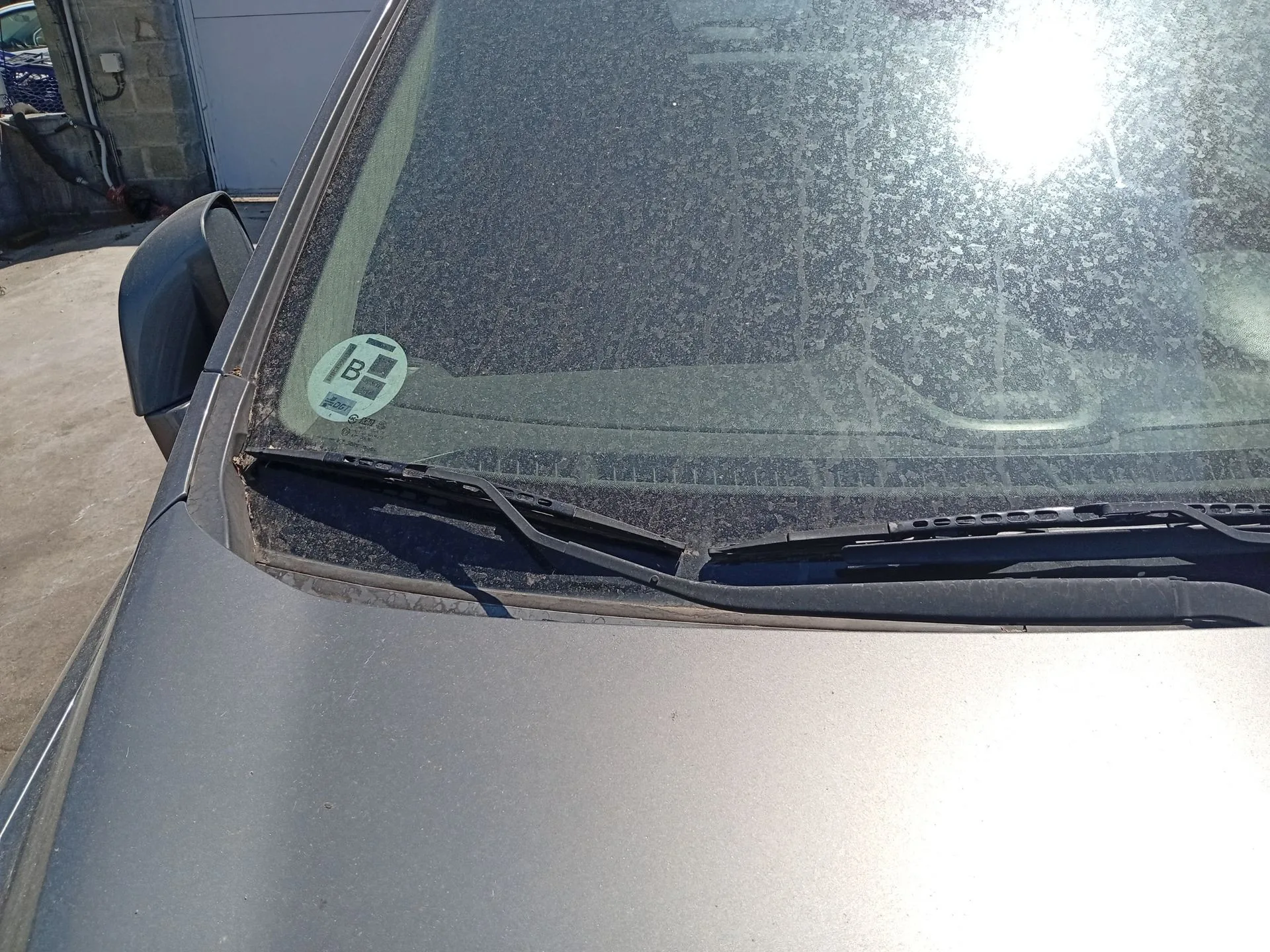 Brazo Limpia Delantero Derecho para Opel Antara A (L07)