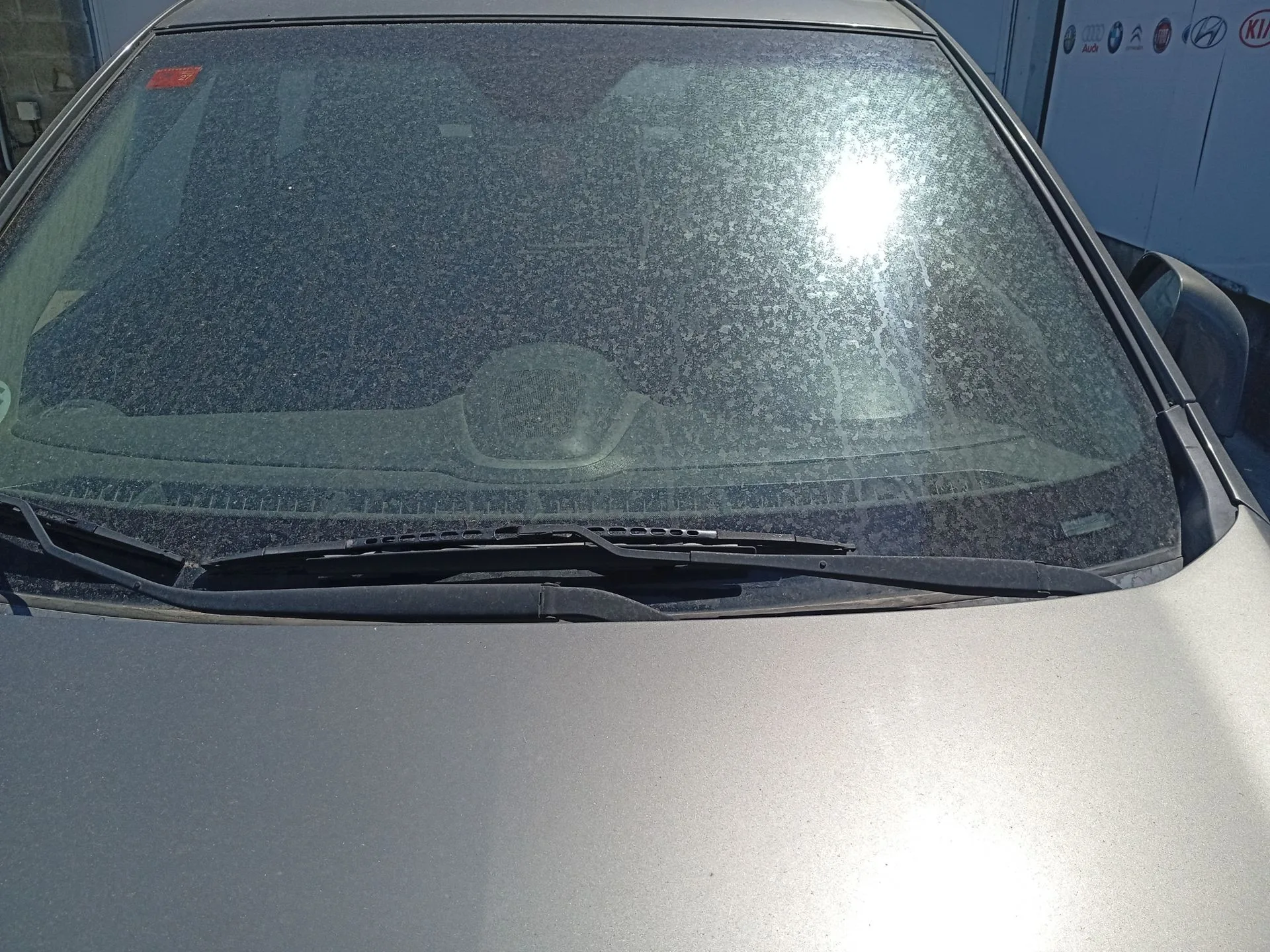 Brazo Limpia Delantero Izquierdo para Opel Antara A (L07)