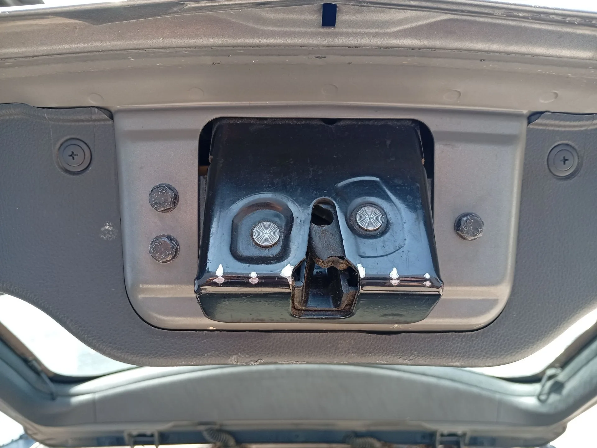 Cerradura Maletero / Porton para Opel Antara A (L07)