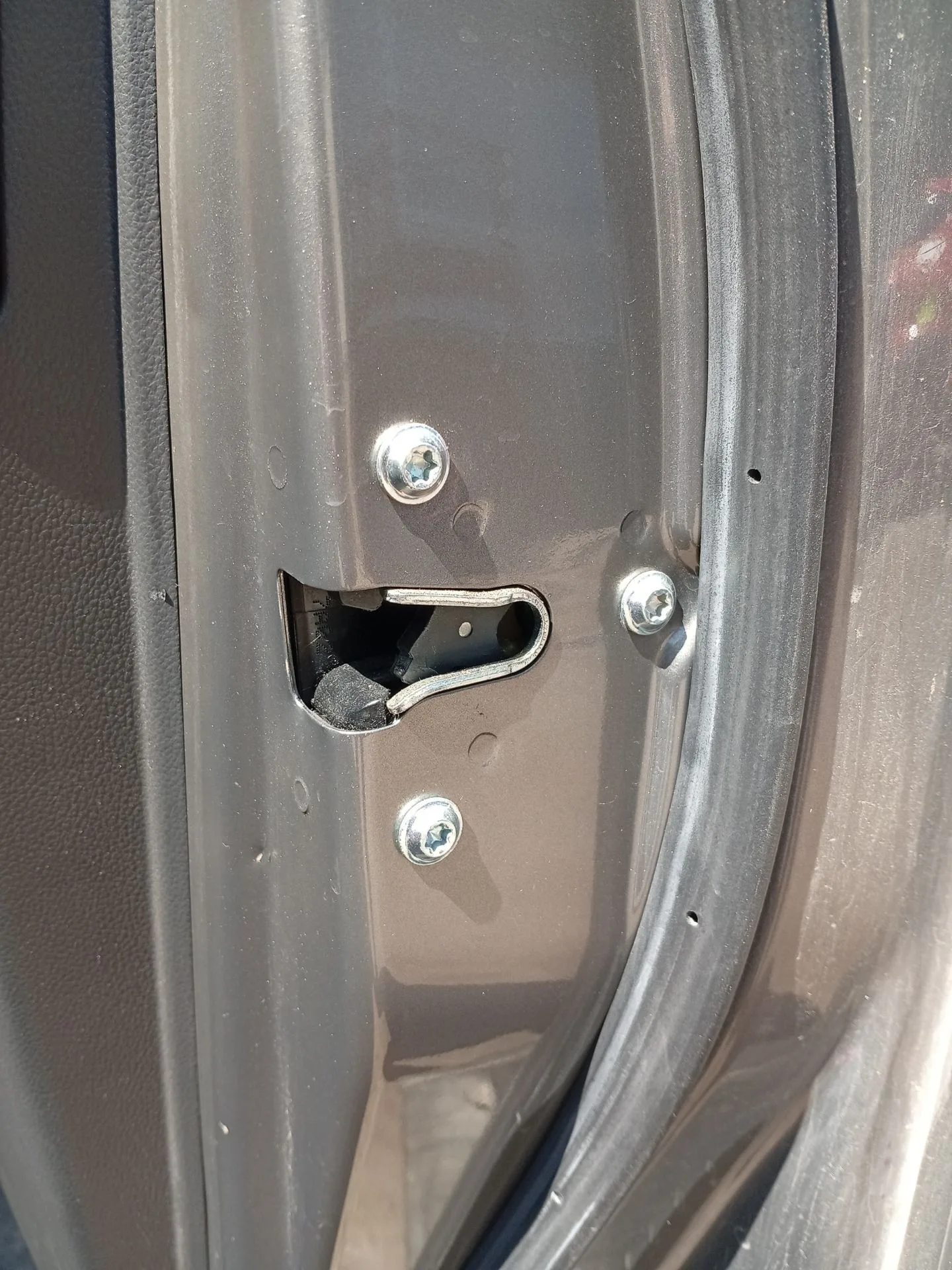 Cerradura Puerta Delantera Derecha para Opel Antara A (L07)