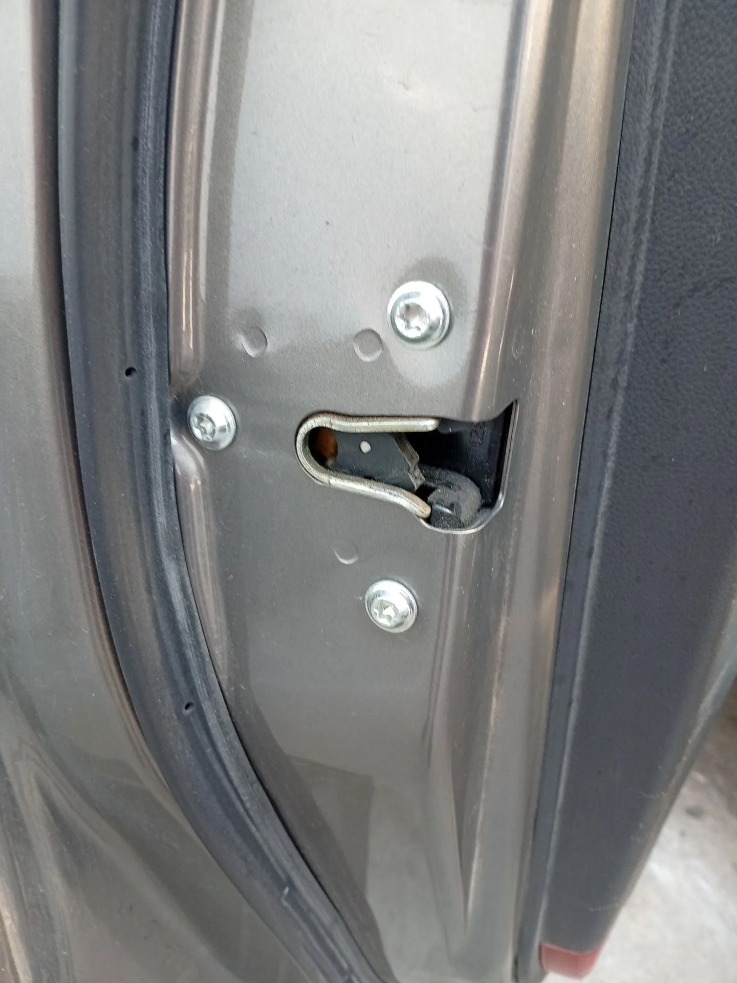 Cerradura Puerta Delantera Izquierda para Opel Antara A (L07)