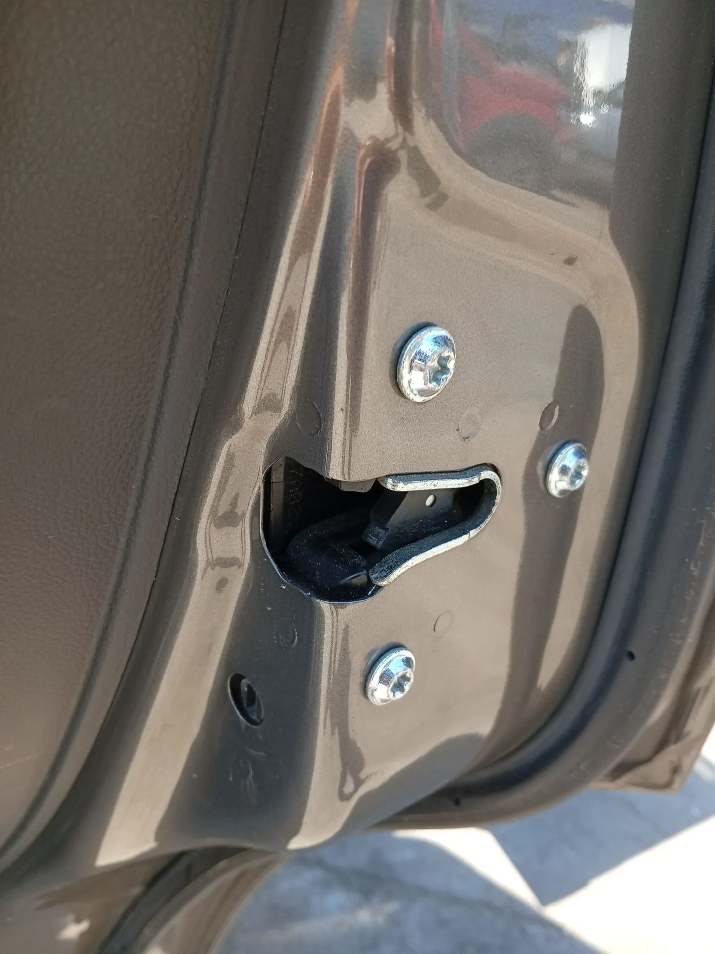 Cerradura Puerta Trasera Derecha para Opel Antara A (L07)