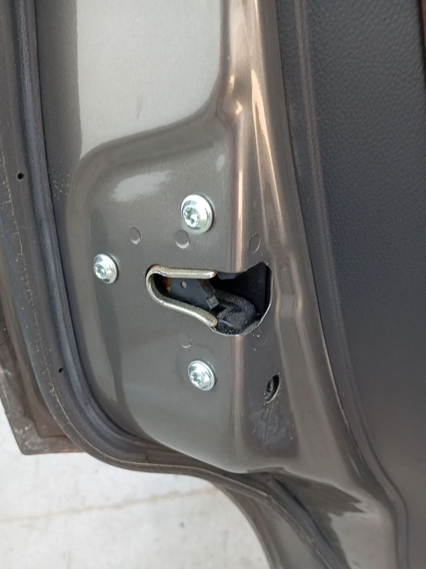 Cerradura Puerta Trasera Izquierda para Opel Antara A (L07)
