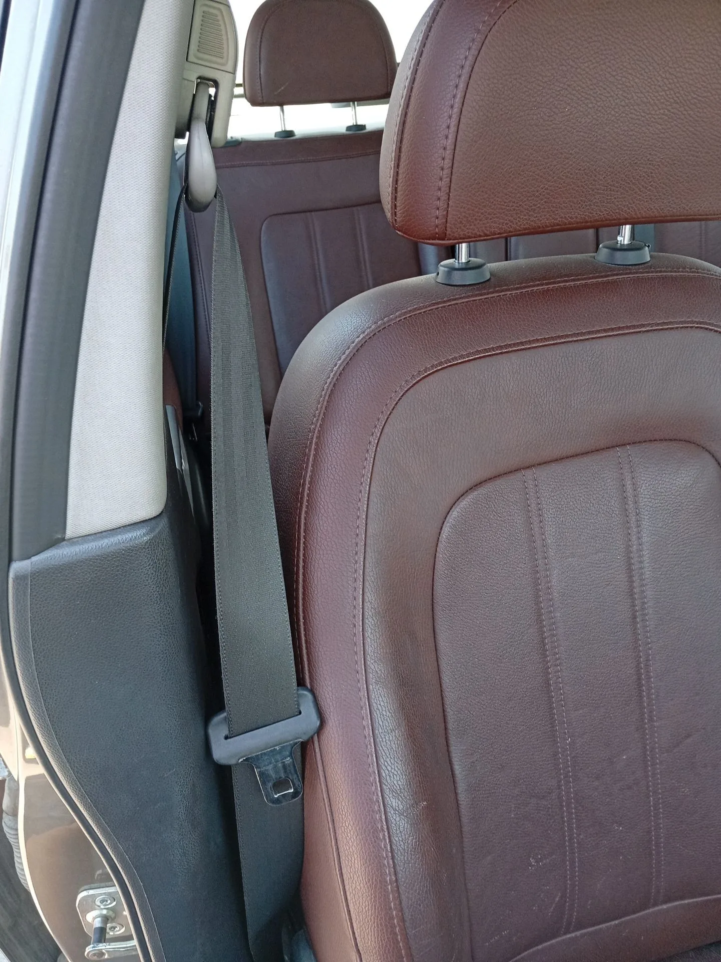 Cinturon Seguridad Delantero Derecho para Opel Antara A (L07)