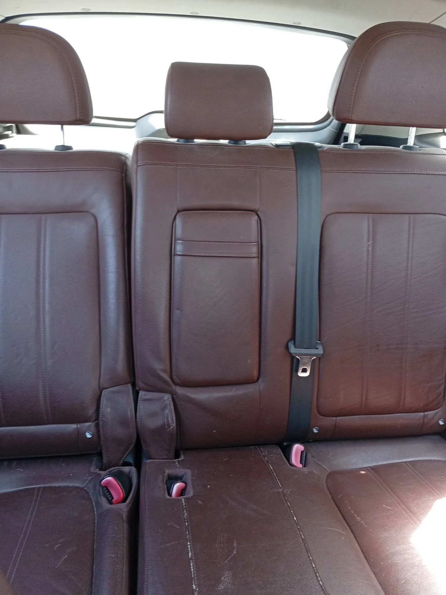 Cinturon Seguridad Trasero Central para Opel Antara A (L07)