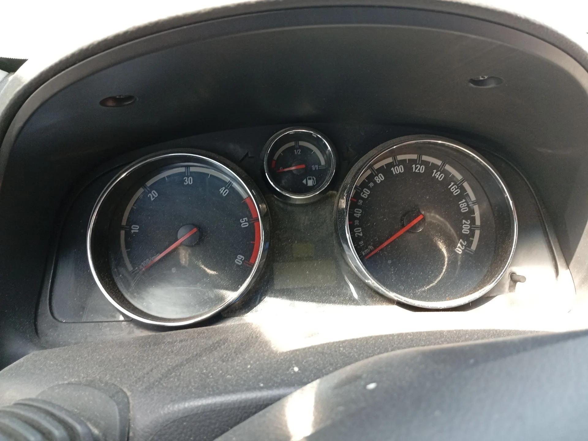 Cuadro Instrumentos para Opel Antara A (L07)