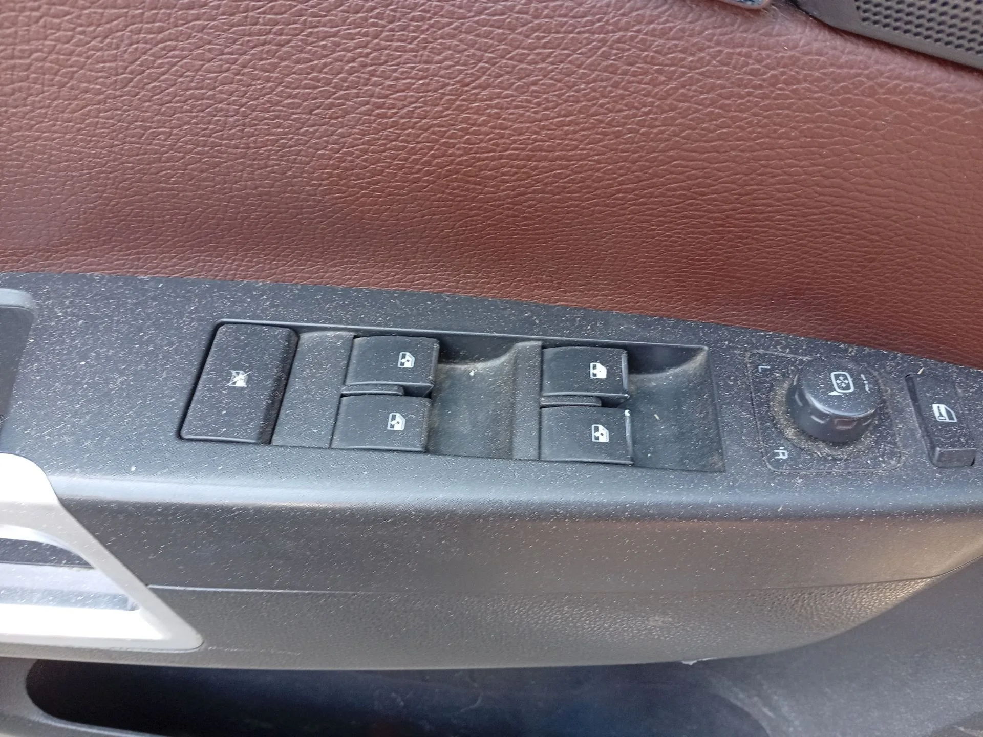 Mando Elevalunas Delantero Izquierdo para Opel Antara A (L07)