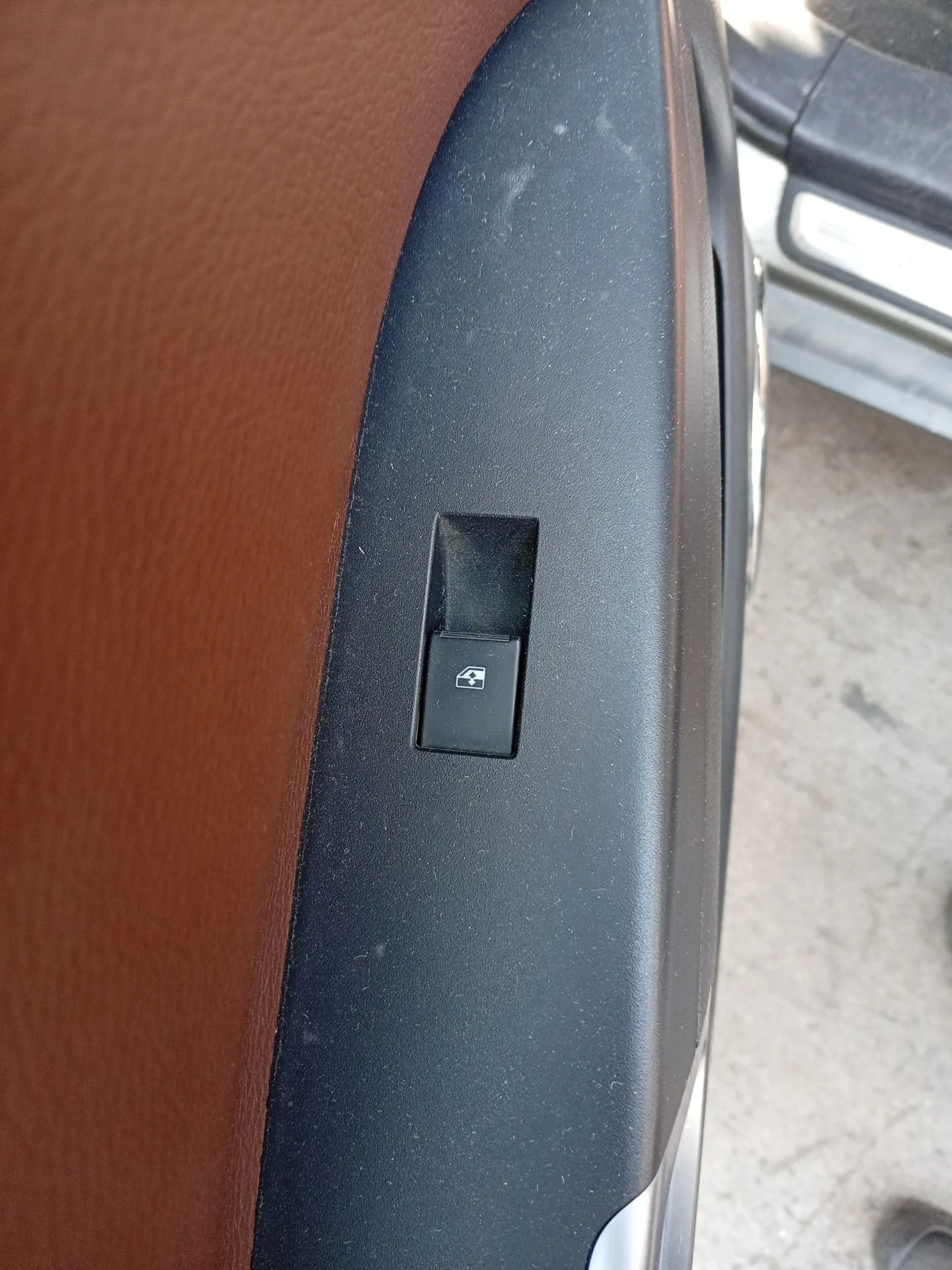 Mando Elevalunas Trasero Izquierdo para Opel Antara A (L07)