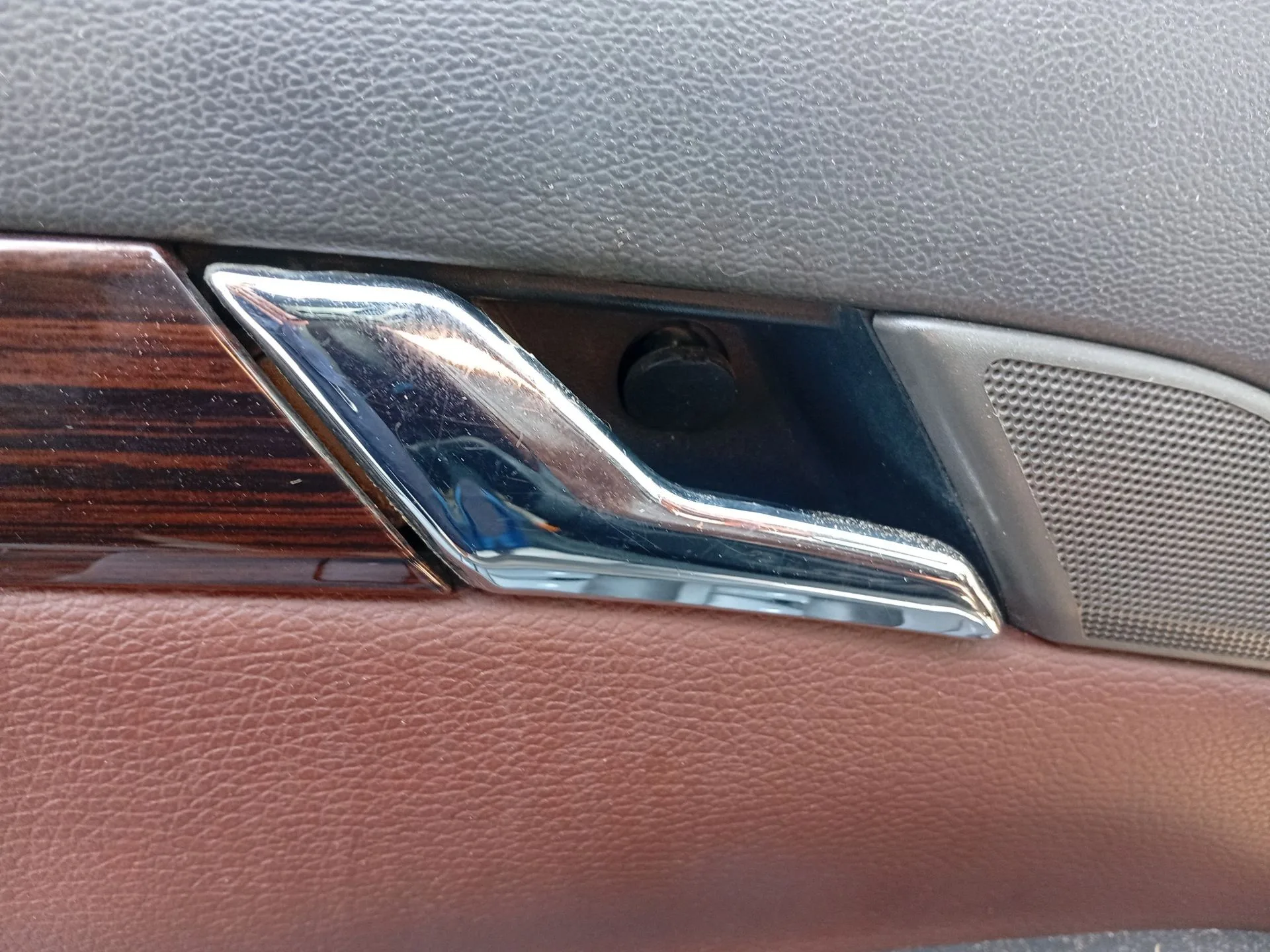 Maneta Interior Delantera Izquierda para Opel Antara A (L07)